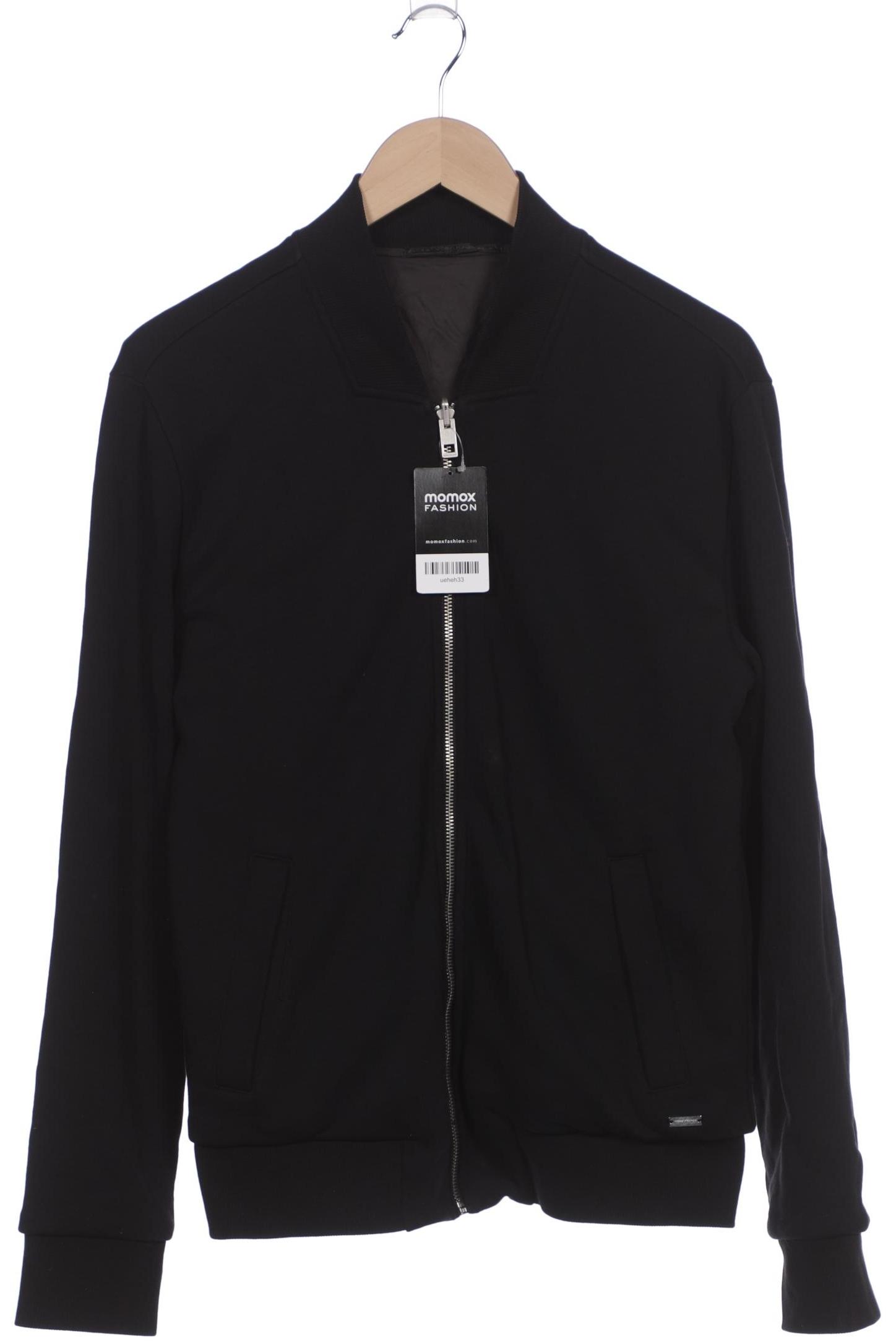 

Boss Orange Herren Sweatshirt, schwarz, Gr. 48