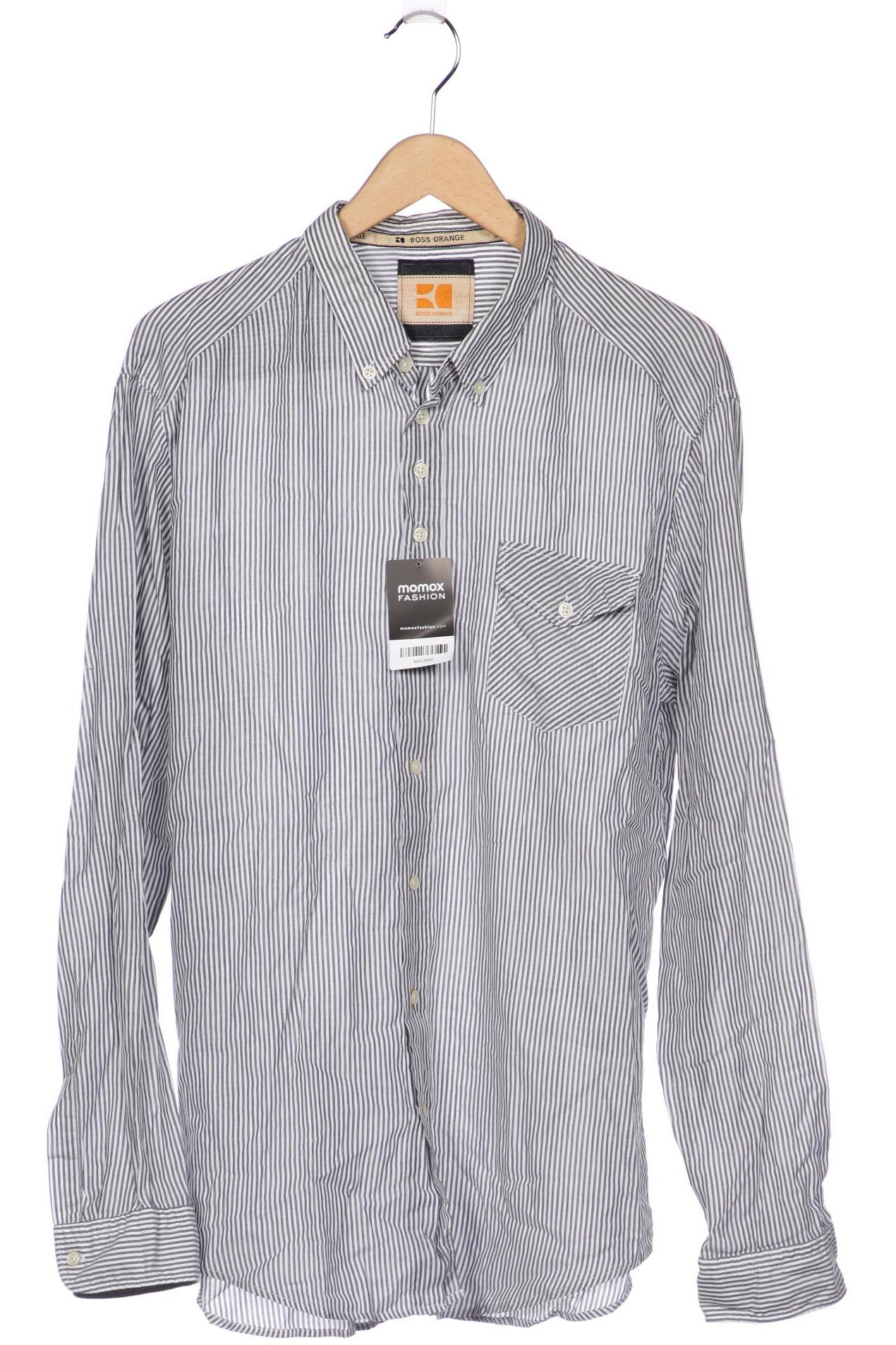 

Boss Orange Herren Hemd, grau