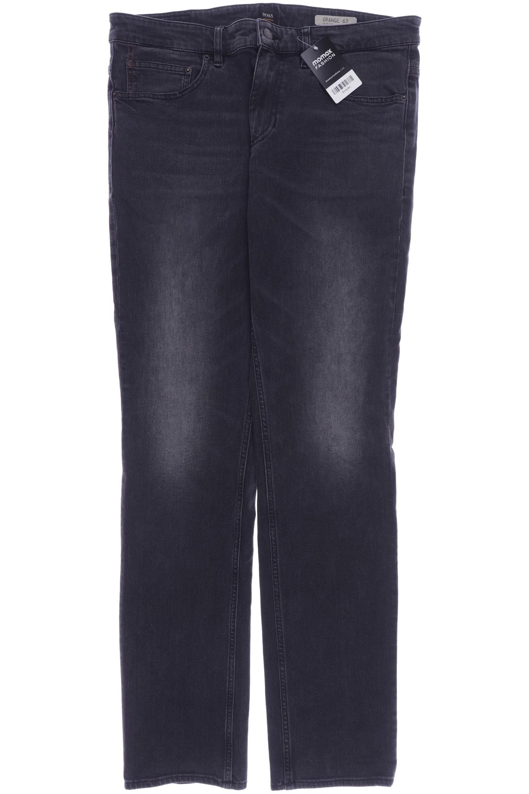 

Boss Orange Herren Jeans, grau