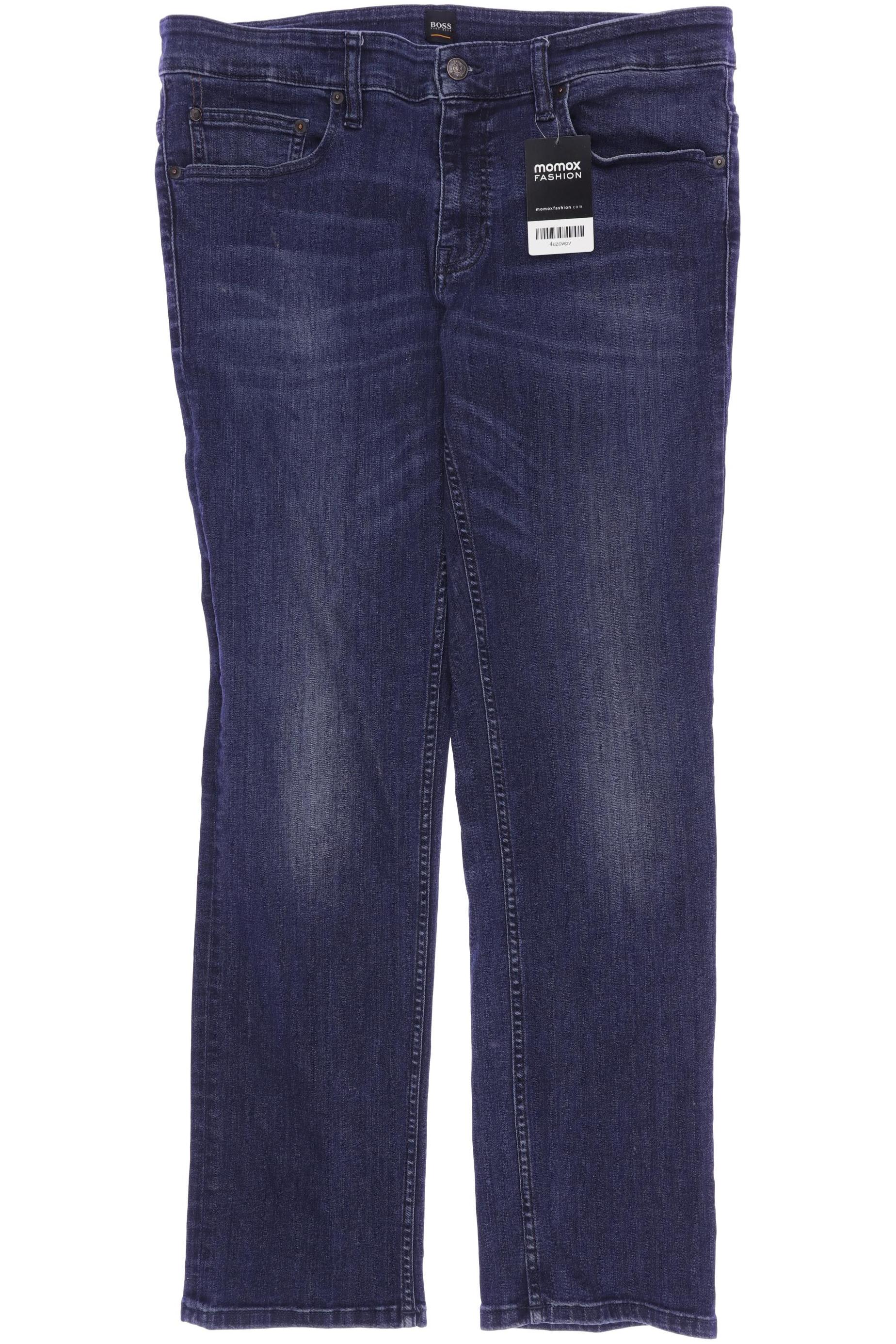 

Boss Orange Herren Jeans, blau, Gr. 34