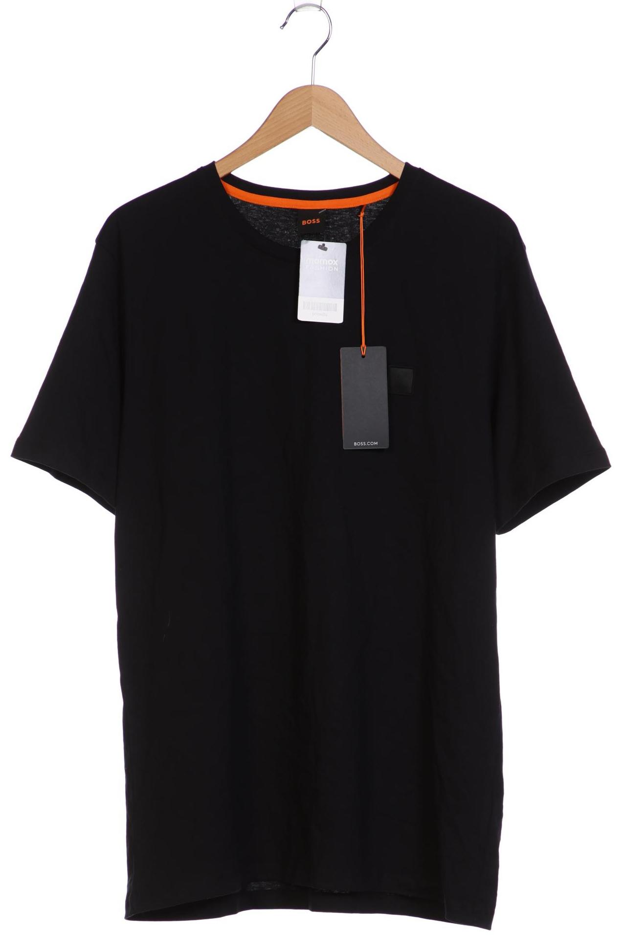

Boss Orange Herren T-Shirt, schwarz, Gr. 56