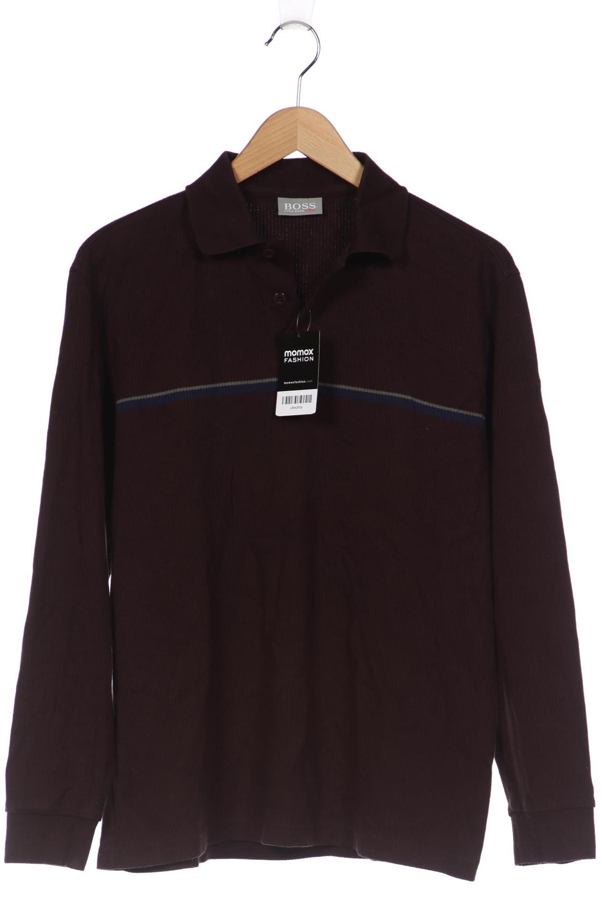 

Boss Orange Herren Poloshirt, braun, Gr. 54