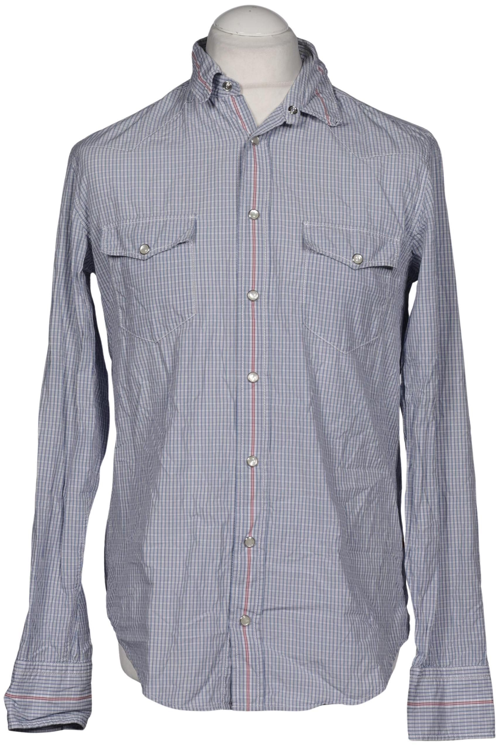 

Boss Orange Herren Hemd, hellblau, Gr. 48