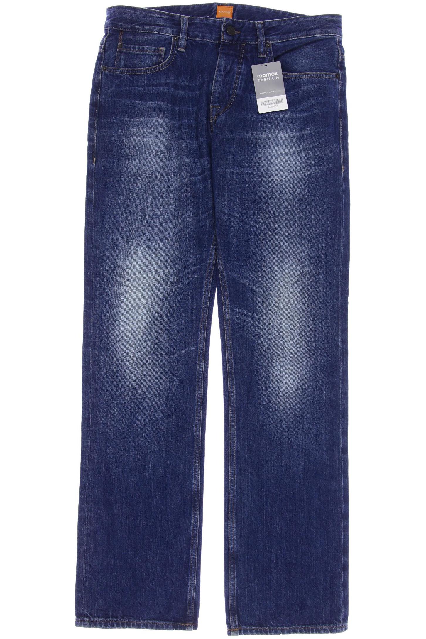 

Boss Orange Herren Jeans, blau