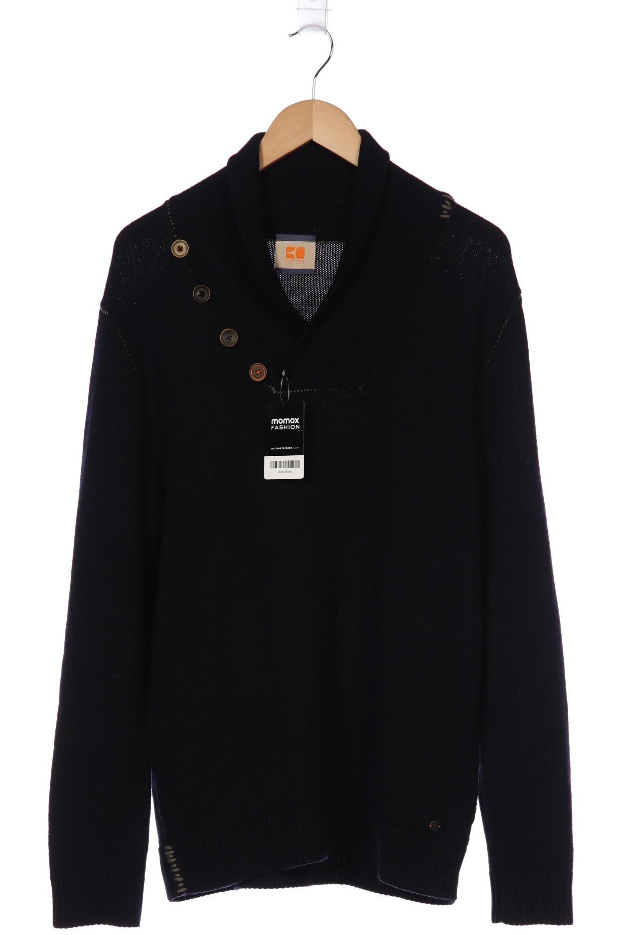 

Boss Orange Herren Pullover, marineblau, Gr. 54