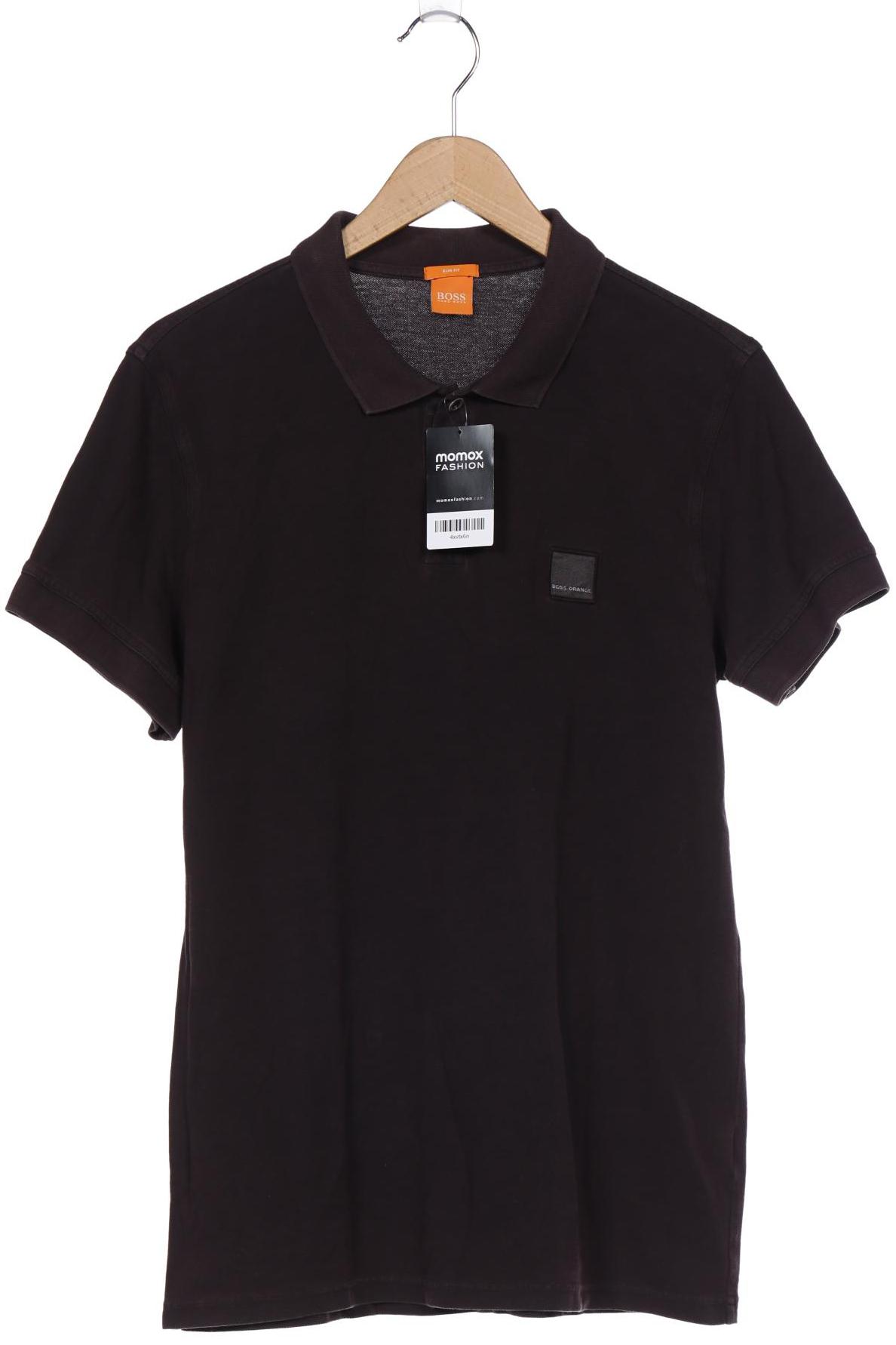 

Boss Orange Herren Poloshirt, braun