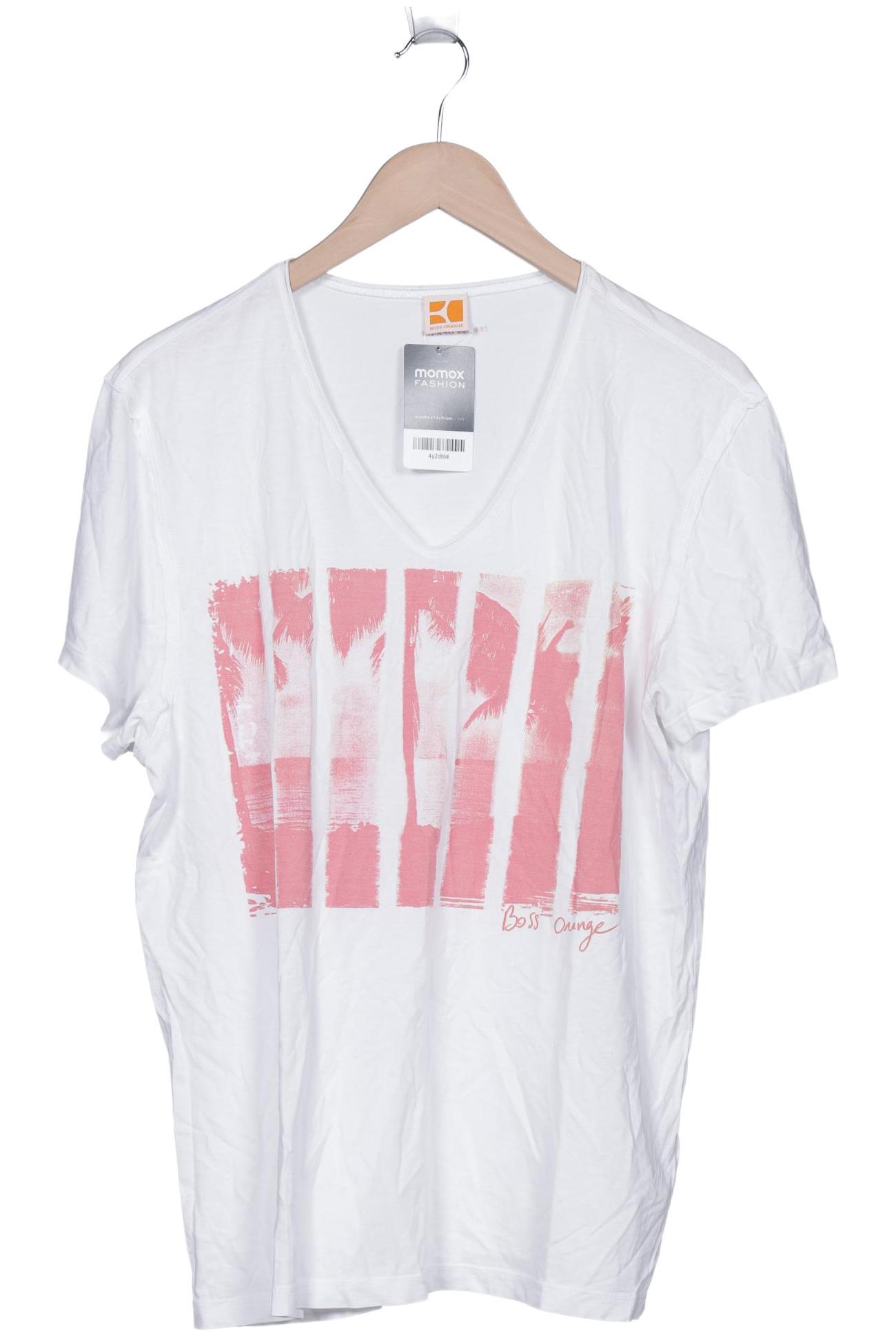 

Boss Orange Herren T-Shirt, weiß, Gr. 54
