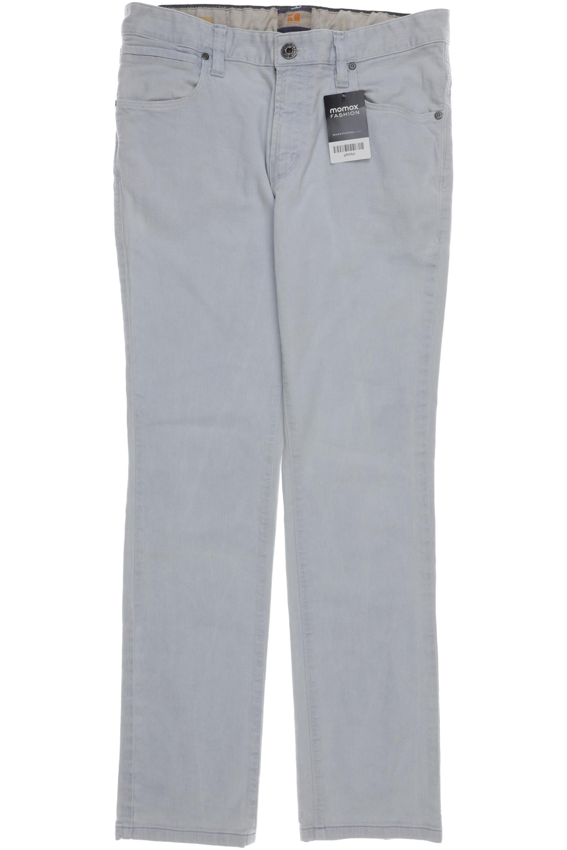 

Boss Orange Herren Jeans, hellblau, Gr. 32