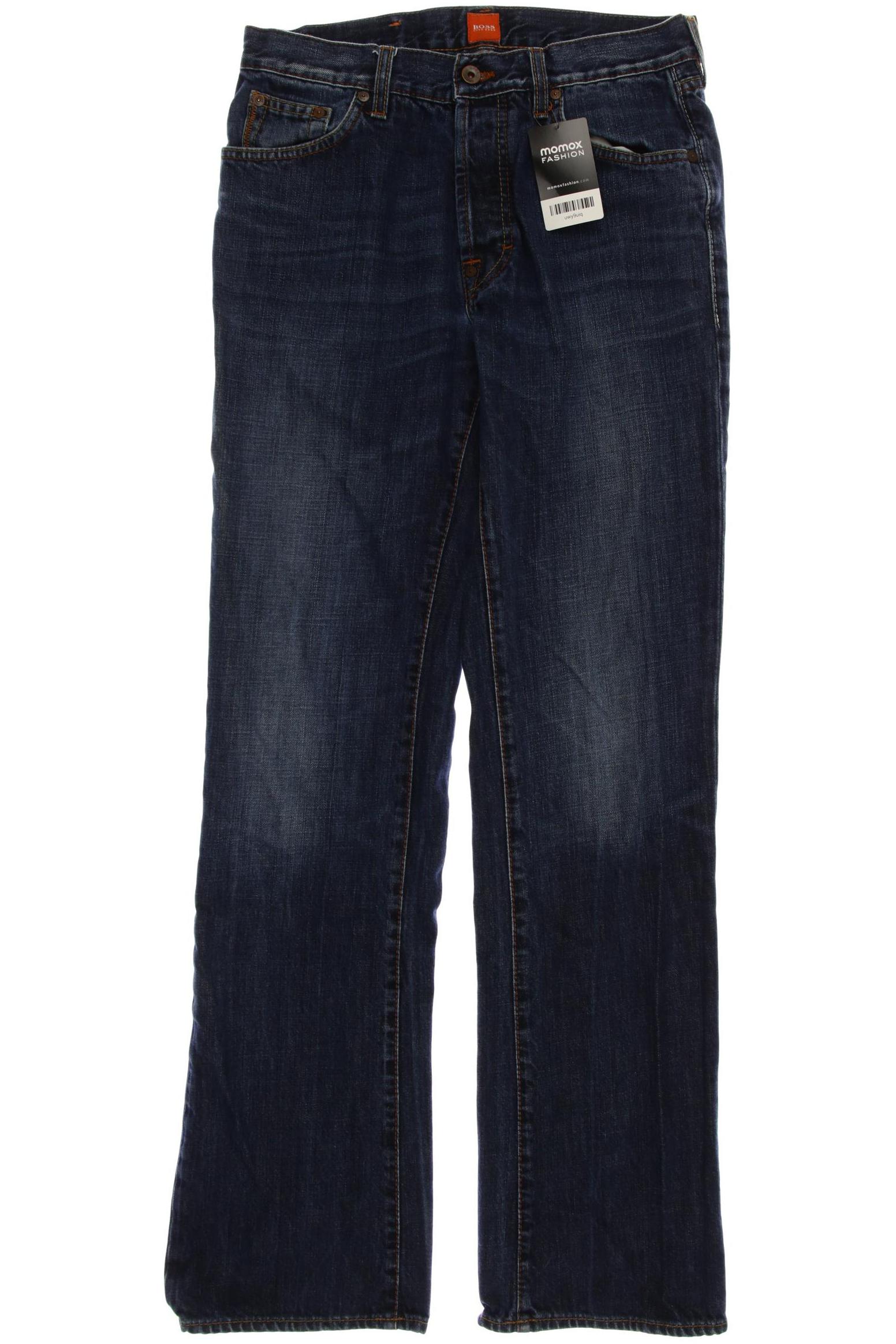 

Boss Orange Herren Jeans, marineblau, Gr. 48