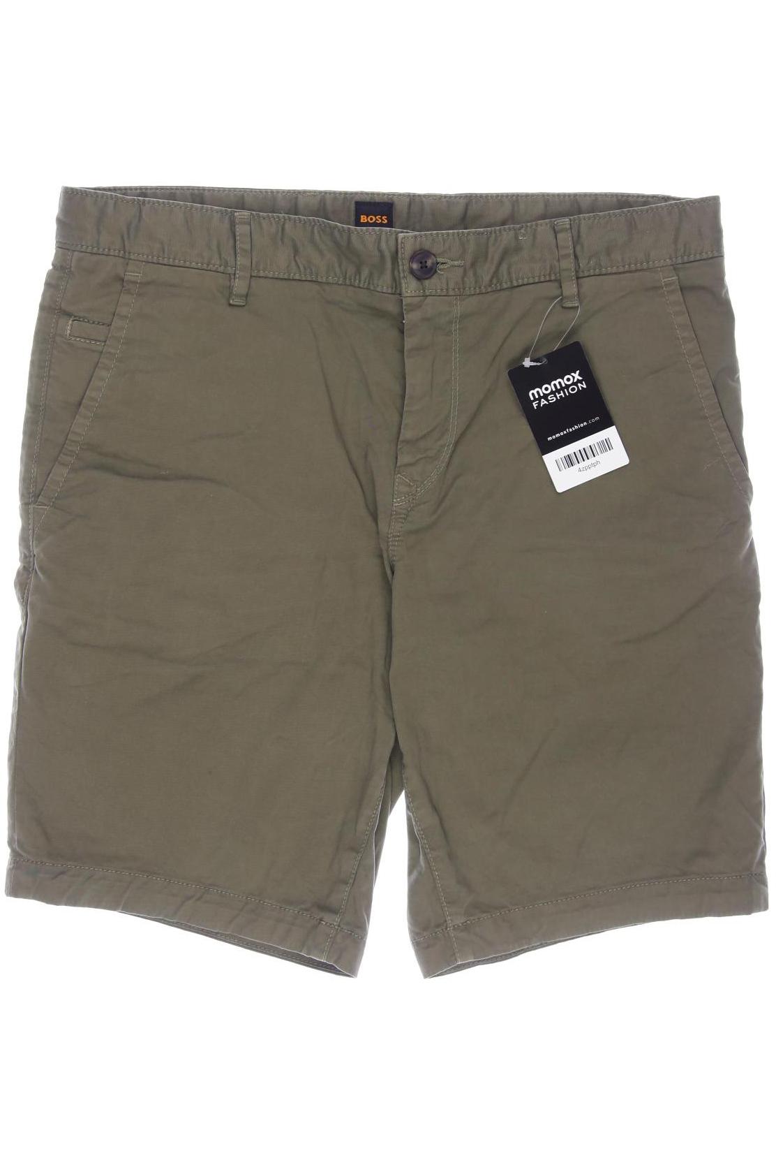 

Boss Orange Herren Shorts, grün, Gr. 50