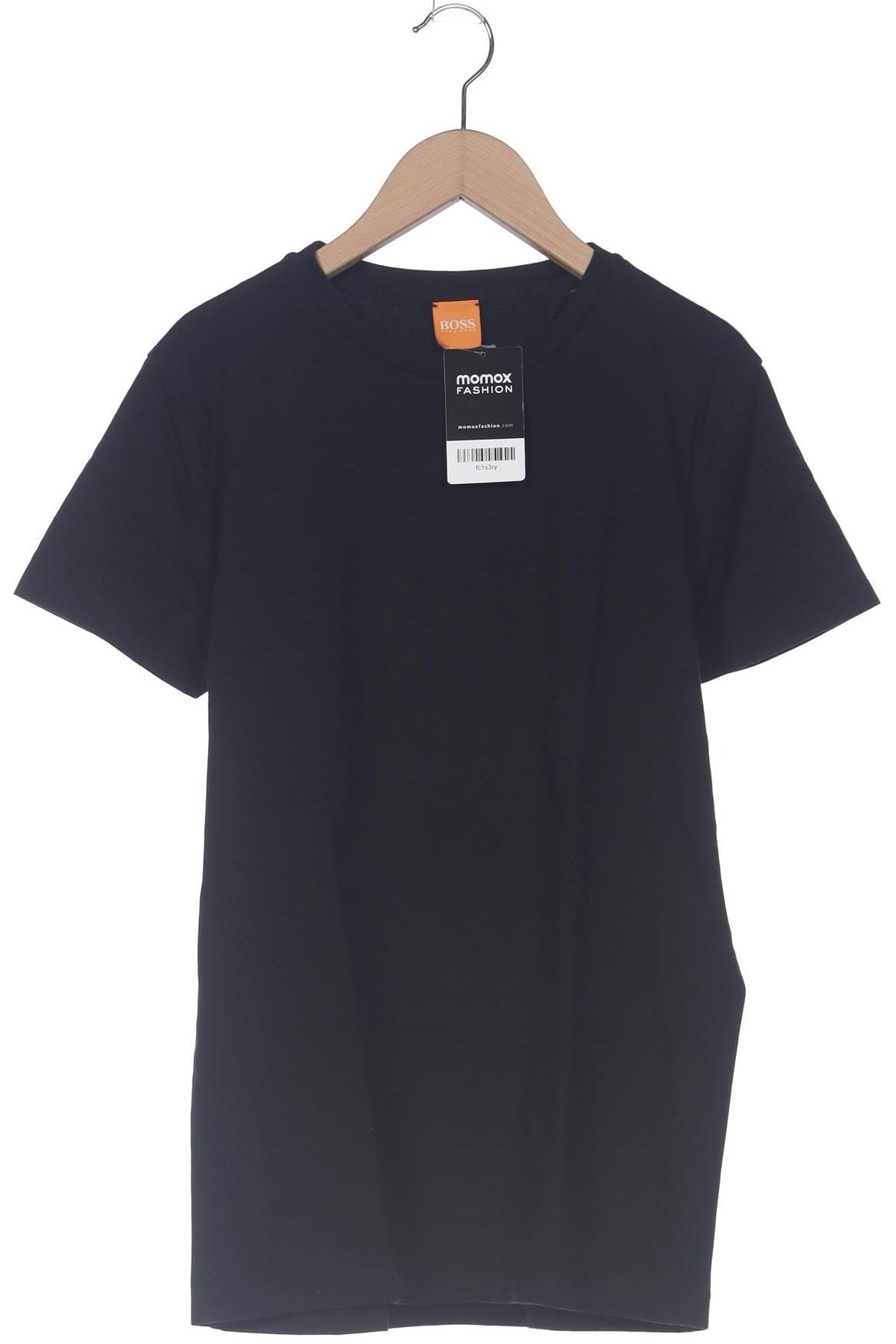 

Boss Orange Herren T-Shirt, schwarz, Gr. 46