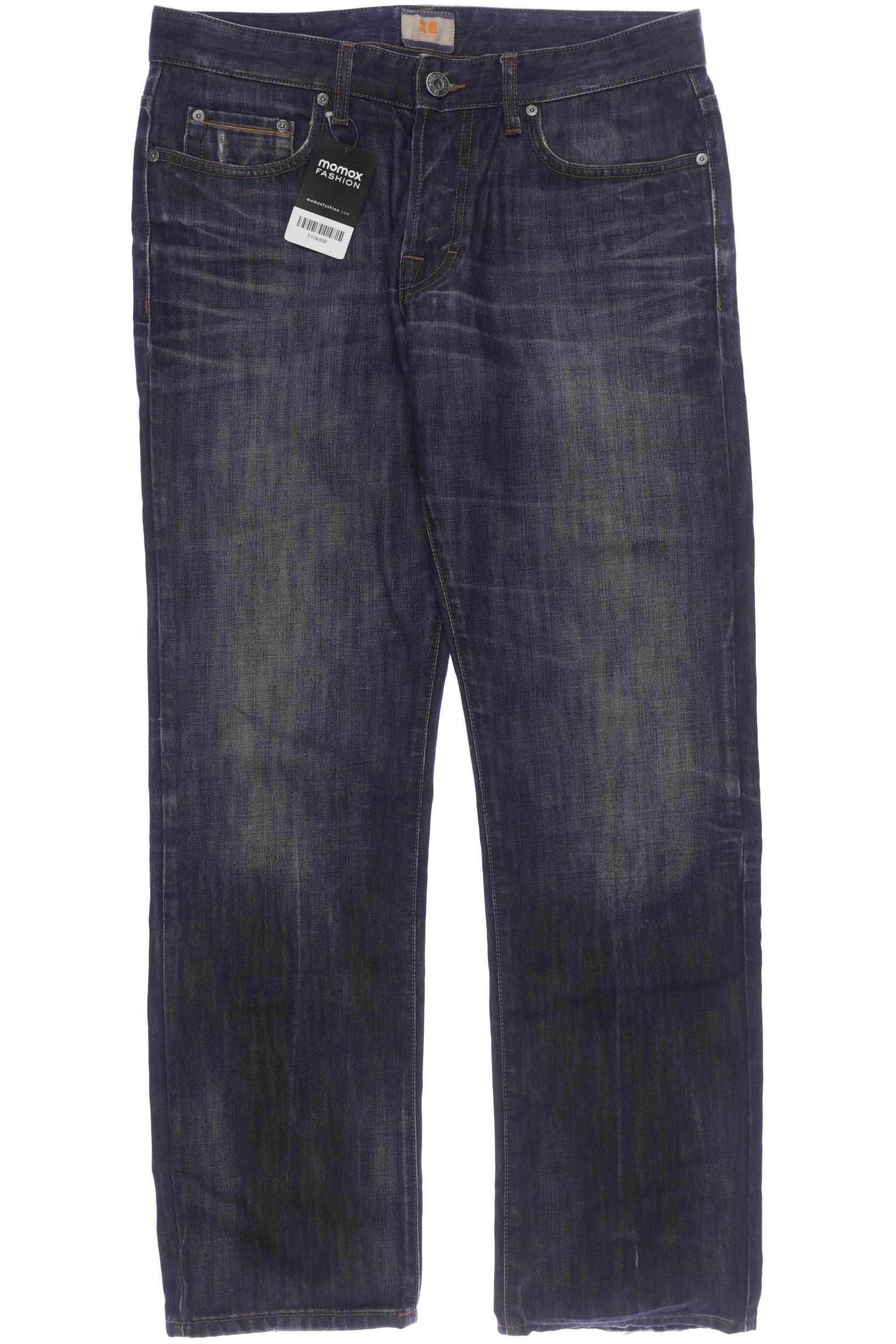 

Boss Orange Herren Jeans, blau, Gr. 34