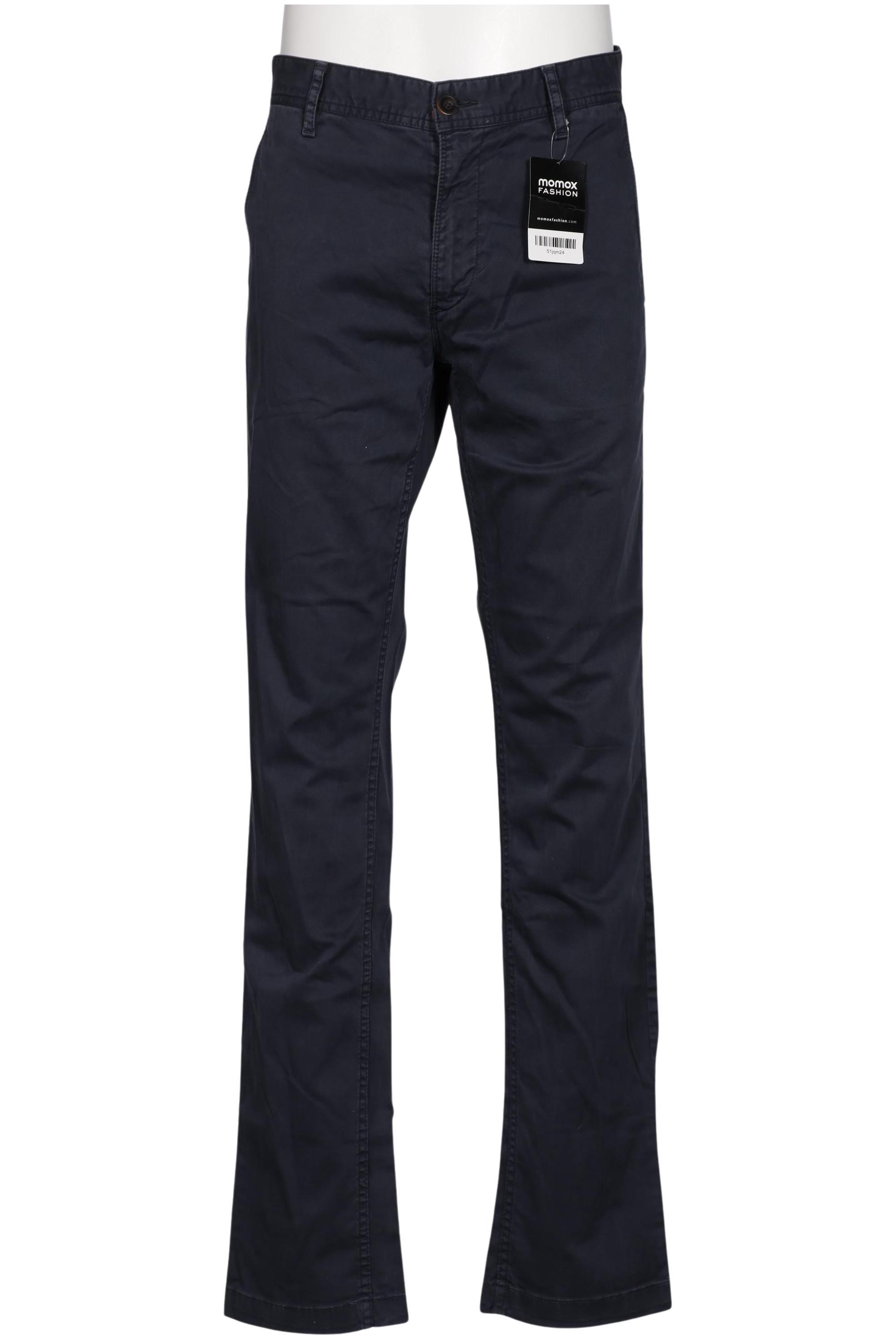

Boss Orange Herren Stoffhose, marineblau, Gr. 32