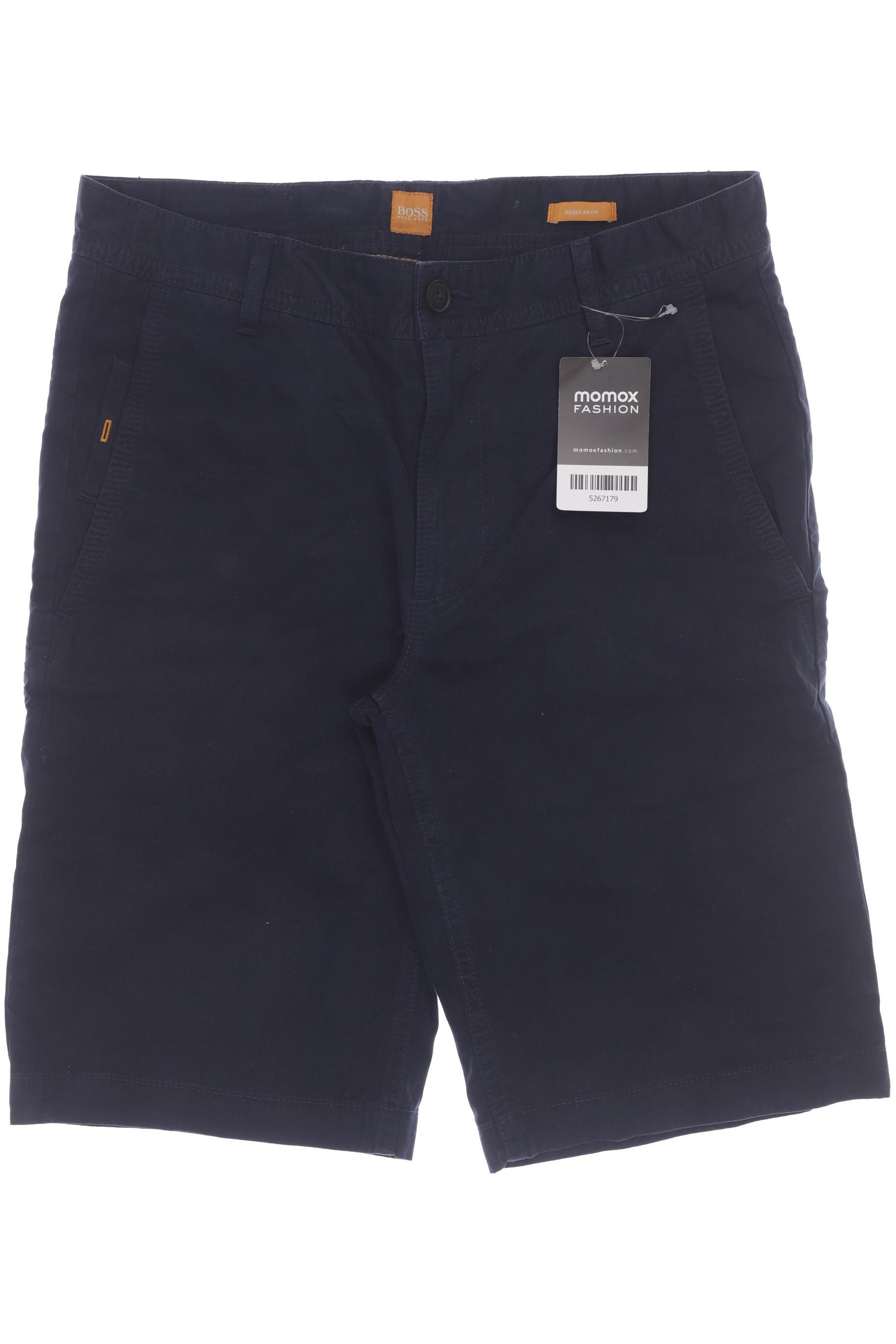 

Boss Orange Herren Shorts, blau, Gr. 29
