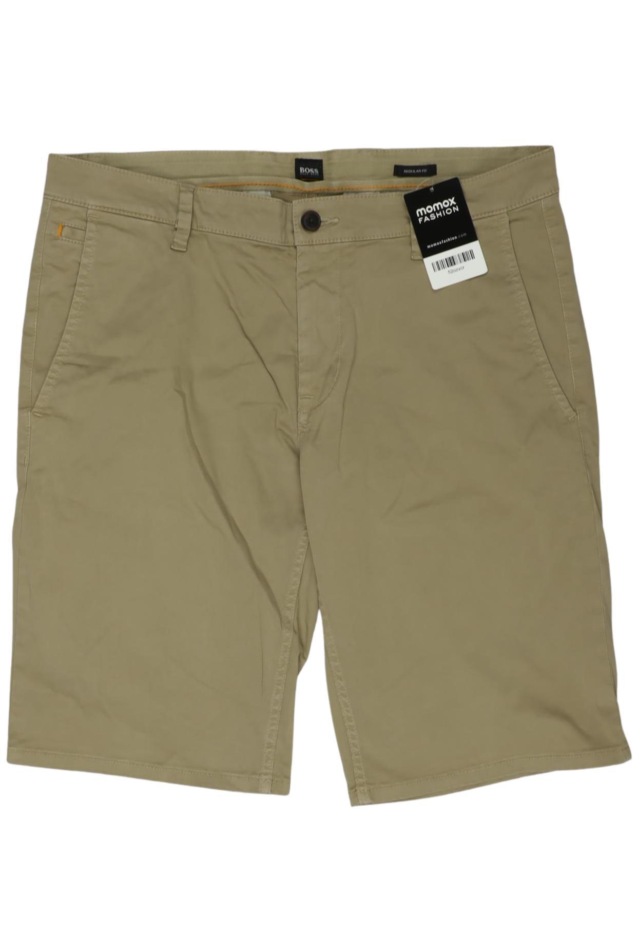 

Boss Orange Herren Shorts, beige, Gr. 34