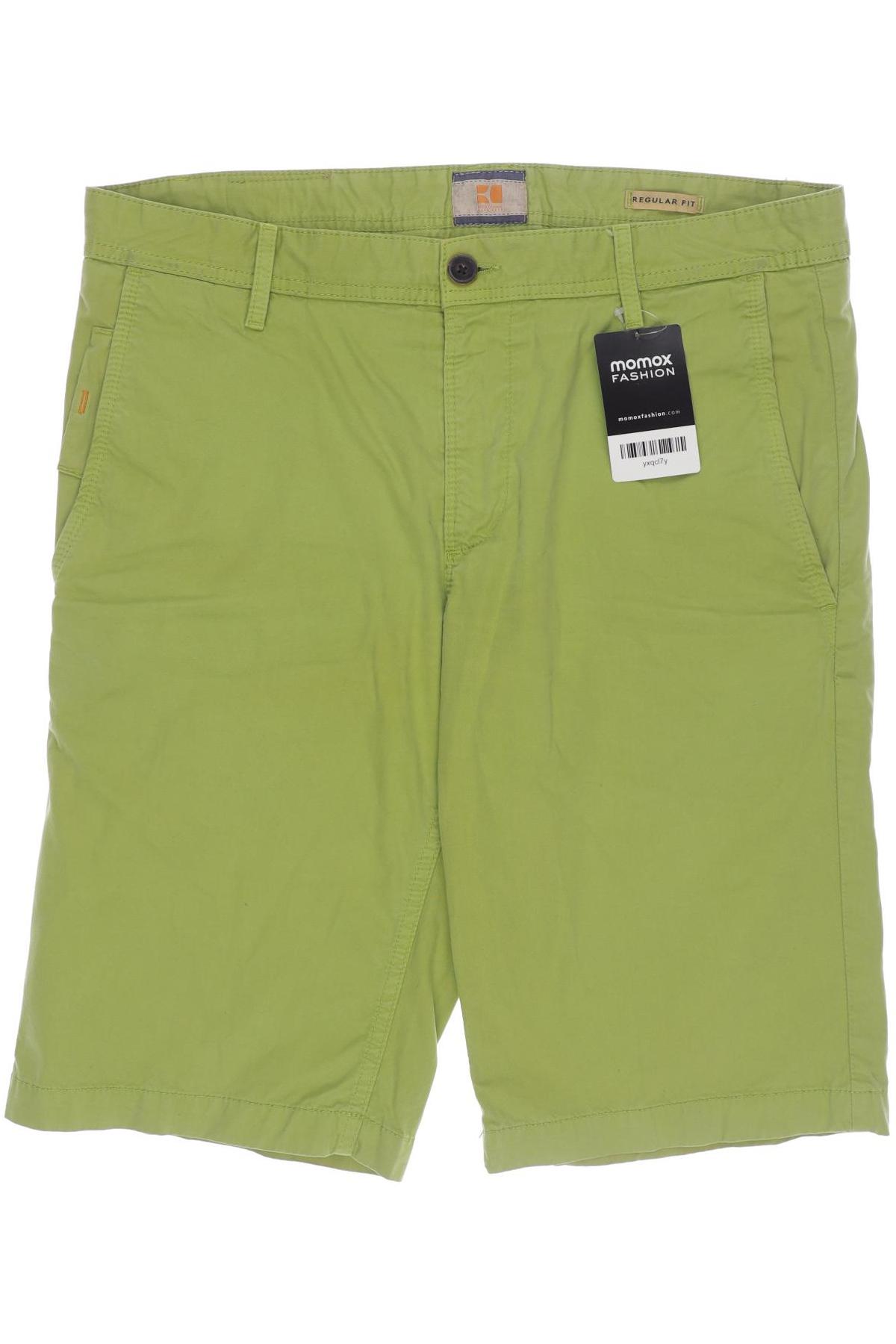 

Boss Orange Herren Shorts, grün, Gr. 32