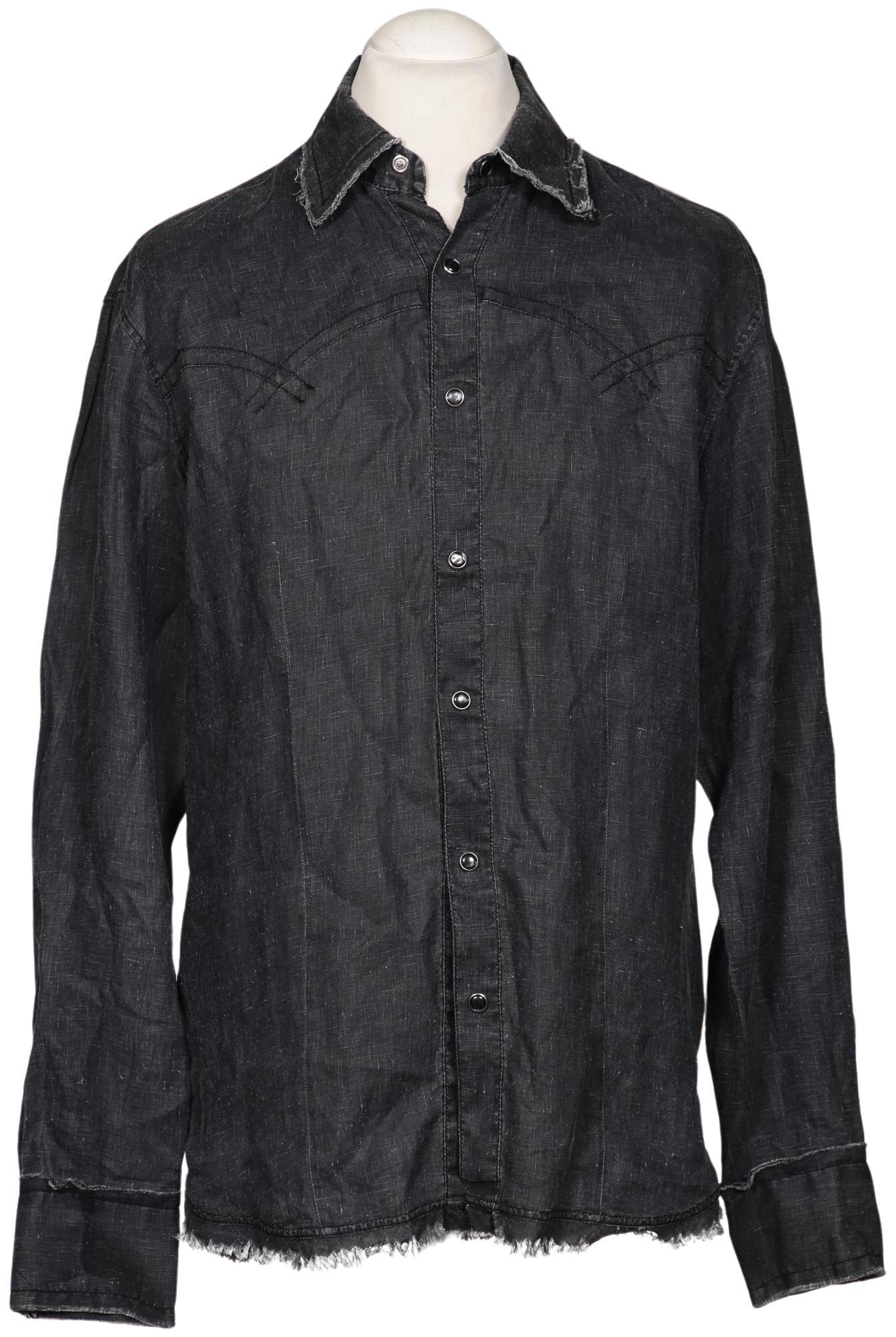 

Boss Orange Herren Hemd, grau, Gr. 52