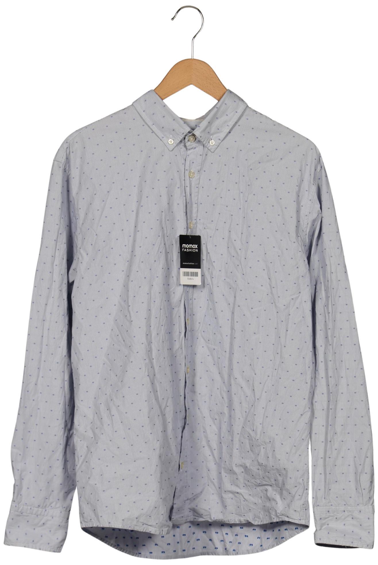 

Boss Orange Herren Hemd, hellblau, Gr. 56