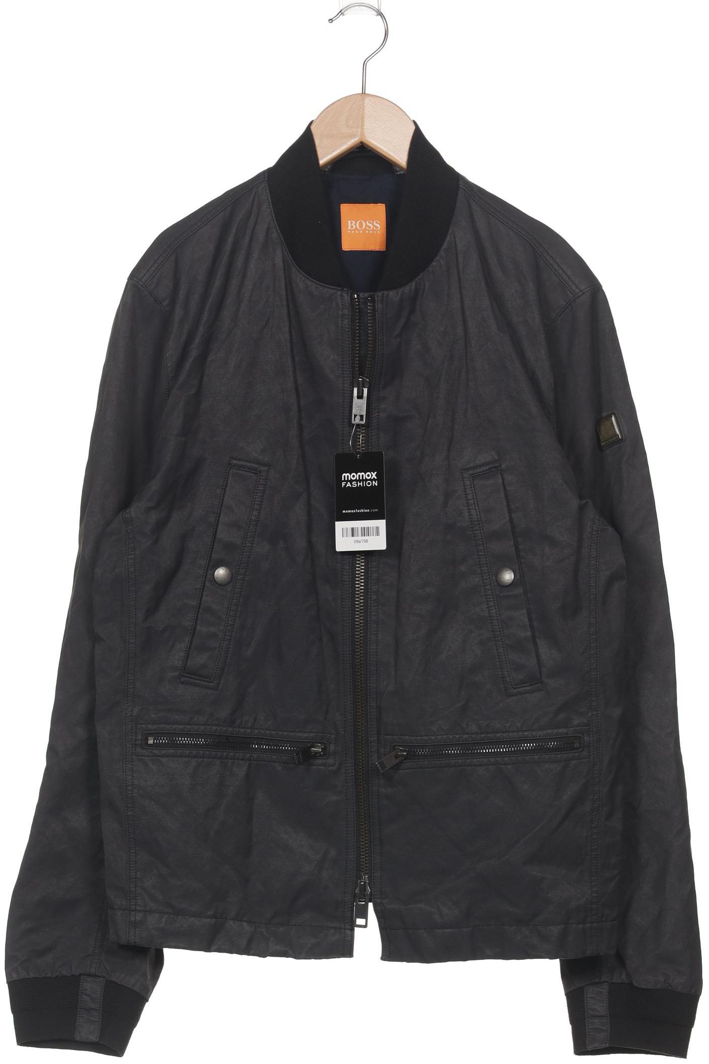 

Boss Orange Herren Jacke, marineblau, Gr. 48