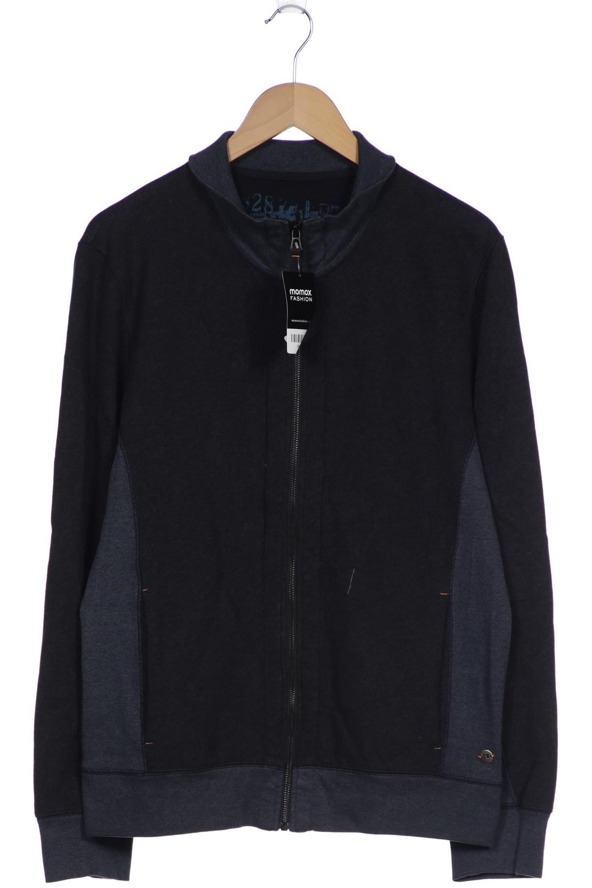

Boss Orange Herren Strickjacke, grau