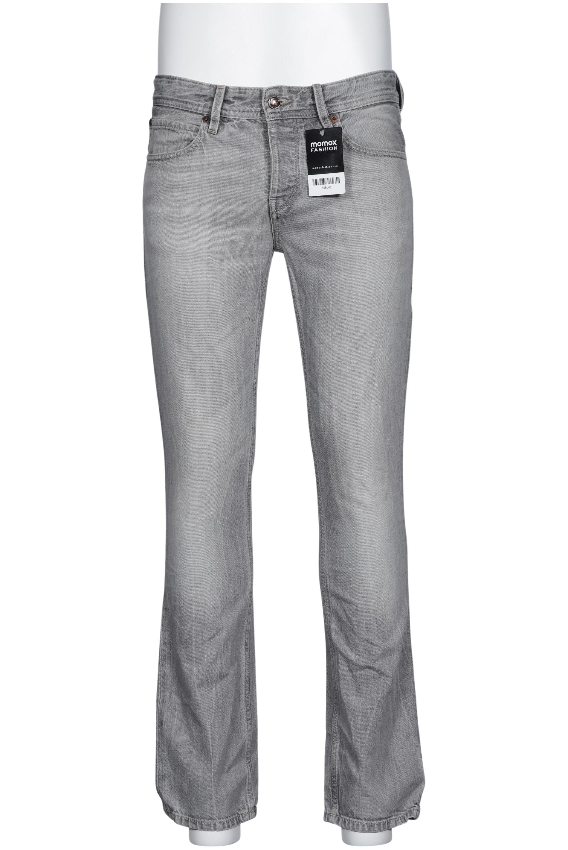 

Boss Orange Herren Jeans, grau, Gr. 33