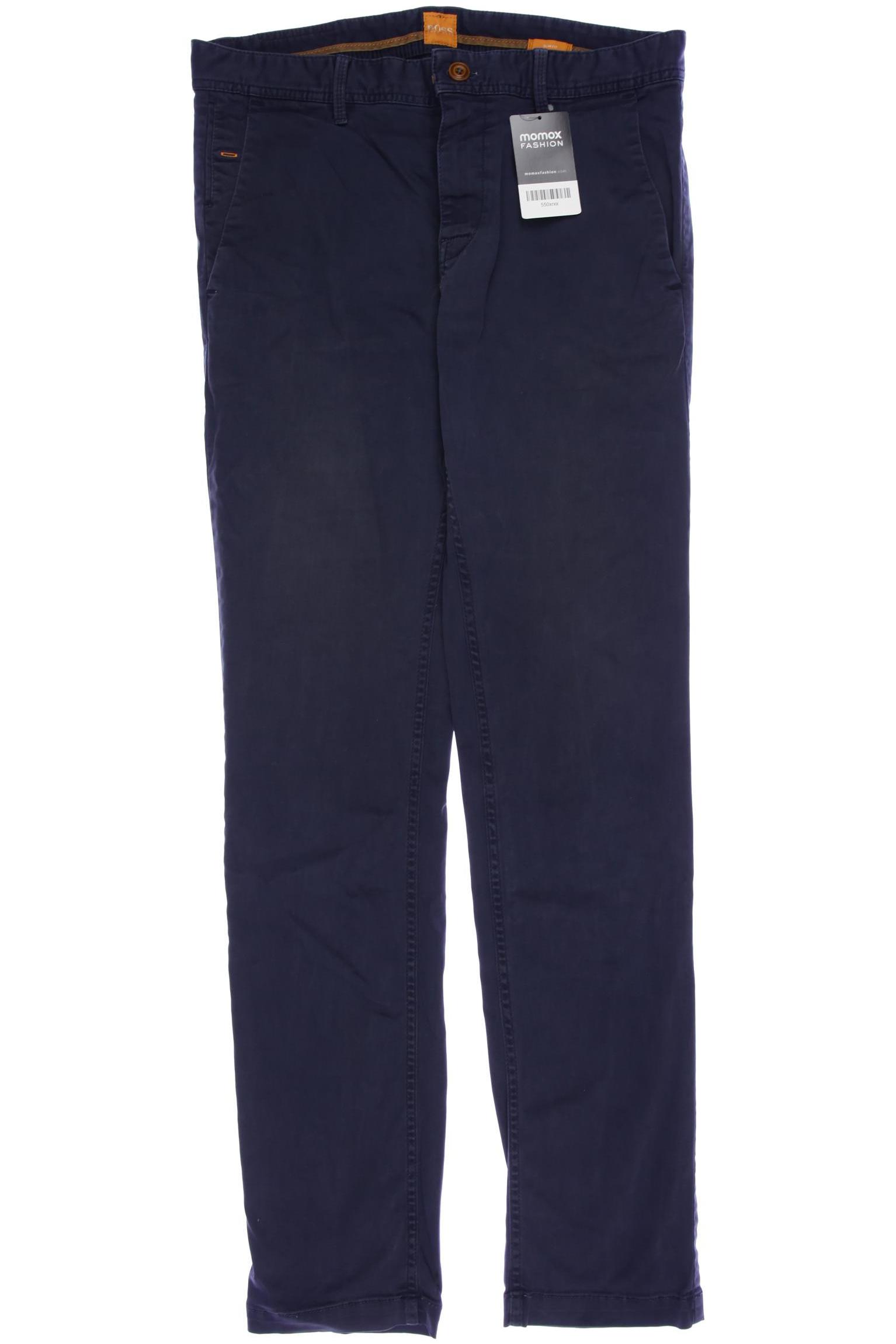 

Boss Orange Herren Stoffhose, grau, Gr. 33