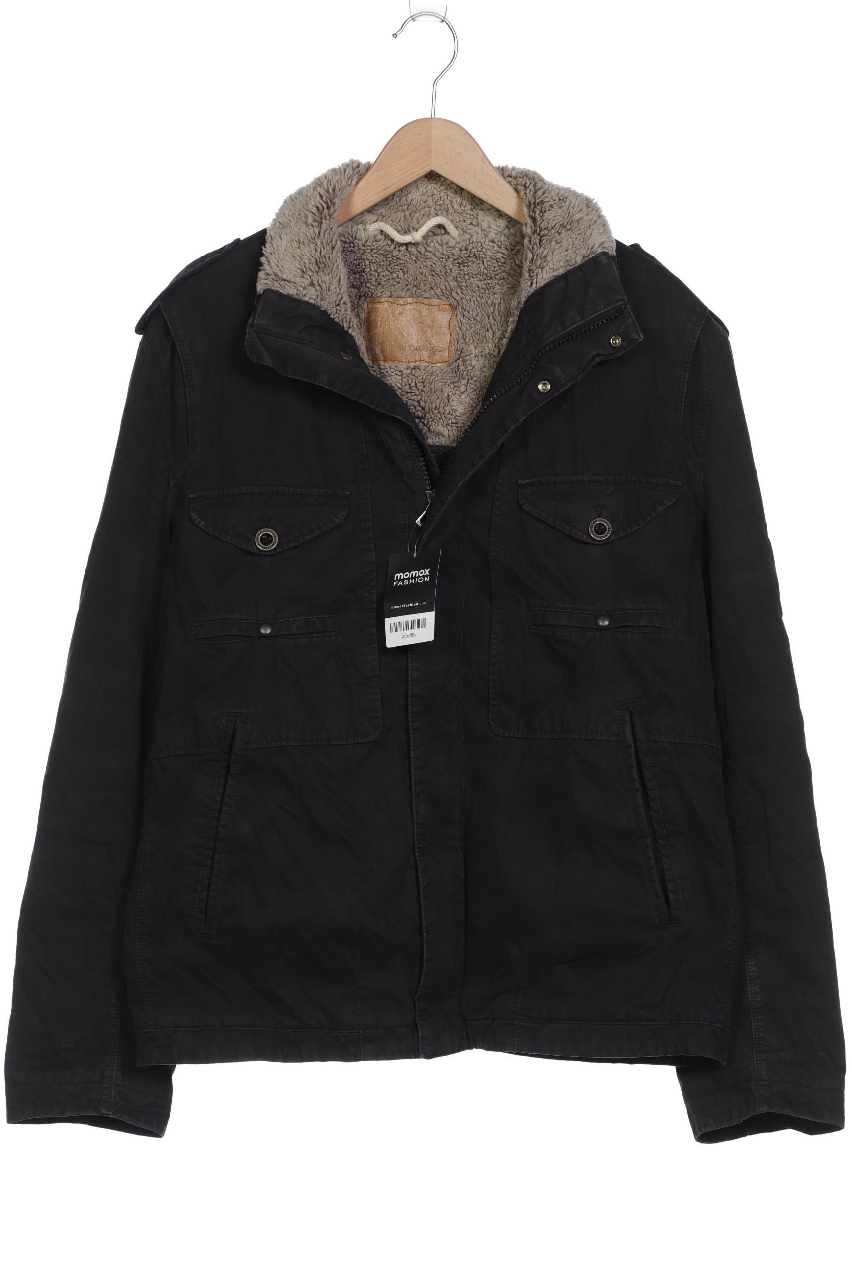 

Boss Orange Herren Jacke, grau, Gr. 54