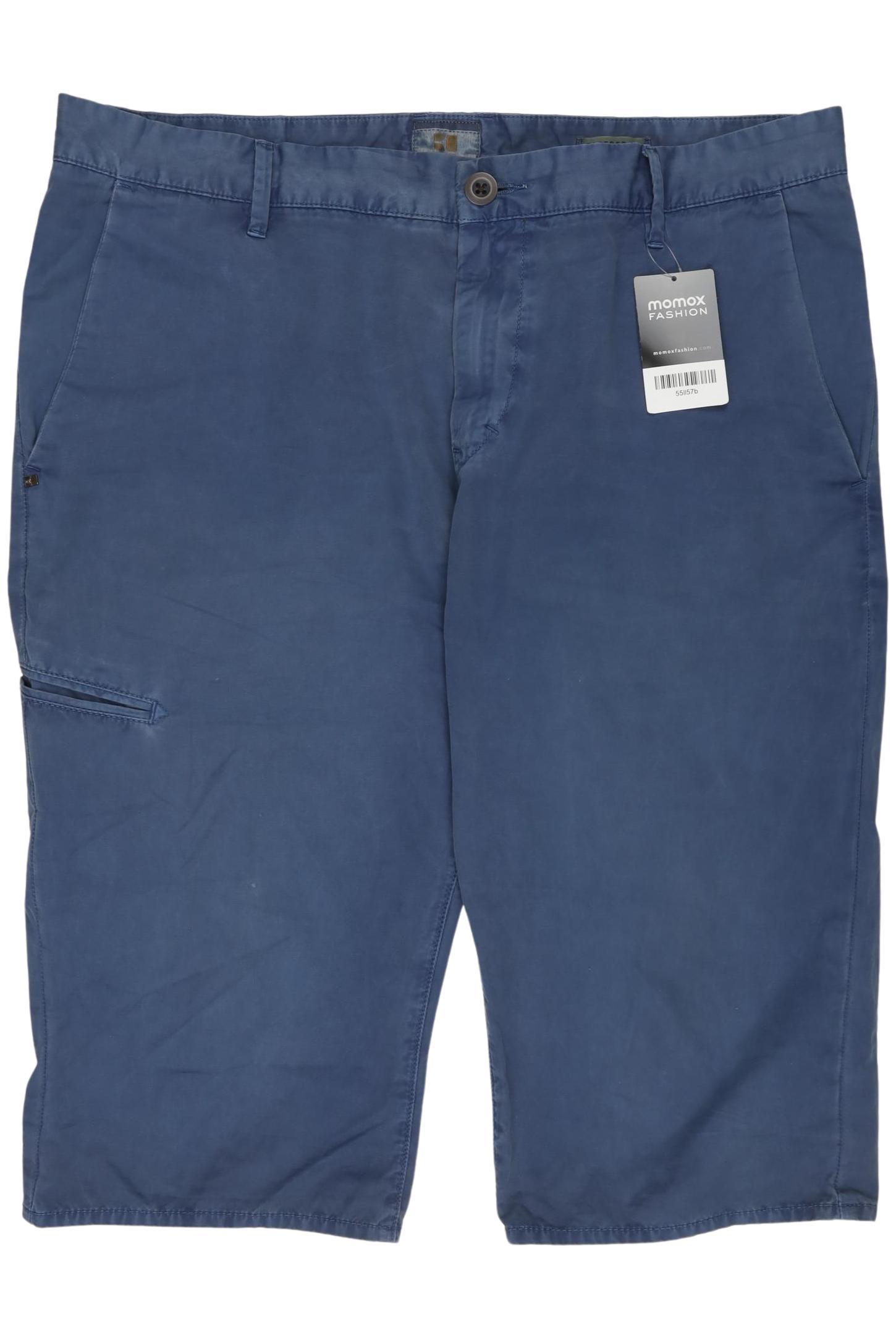 

Boss Orange Herren Shorts, blau, Gr. 39