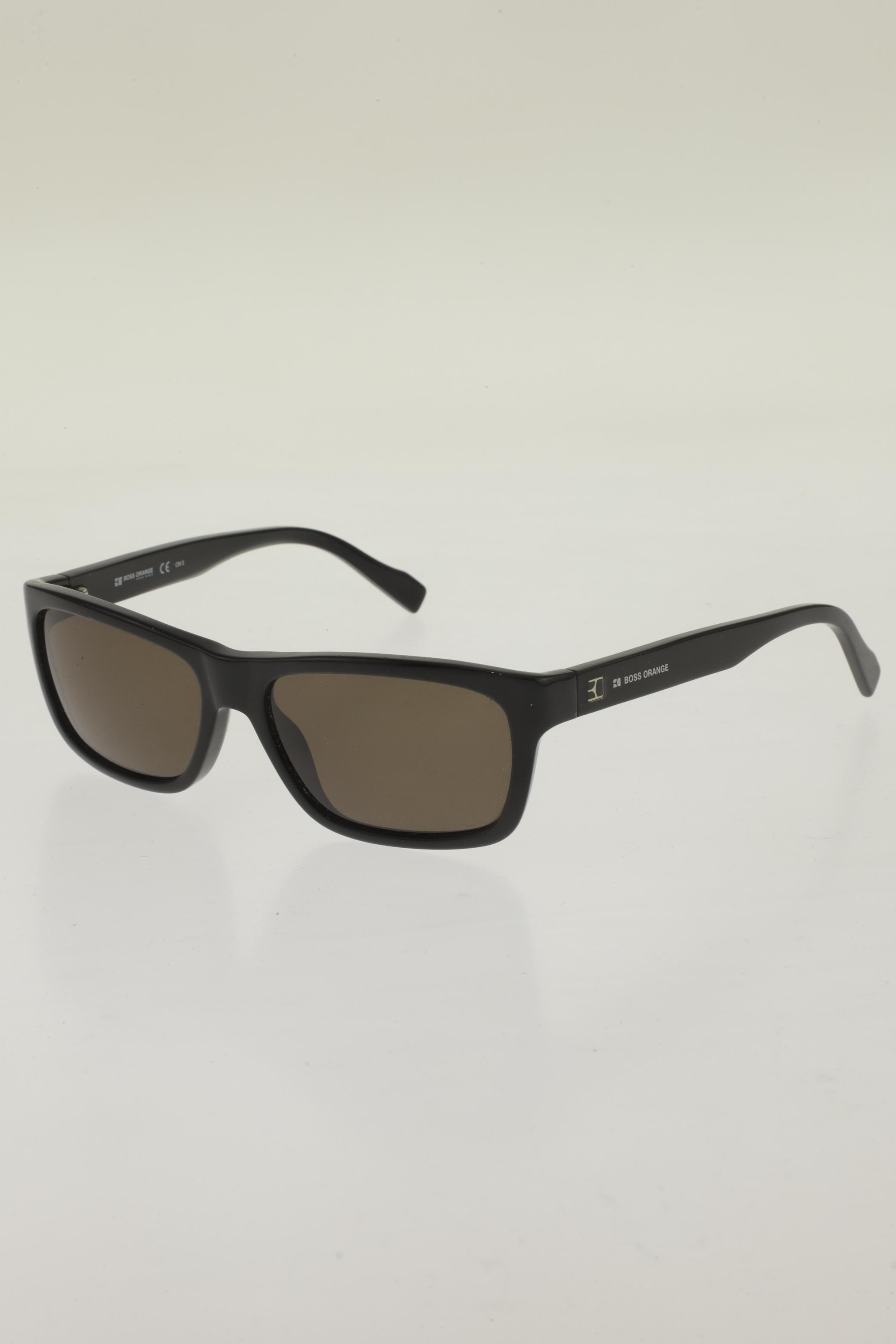 

Boss Orange Herren Sonnenbrille, schwarz, Gr.