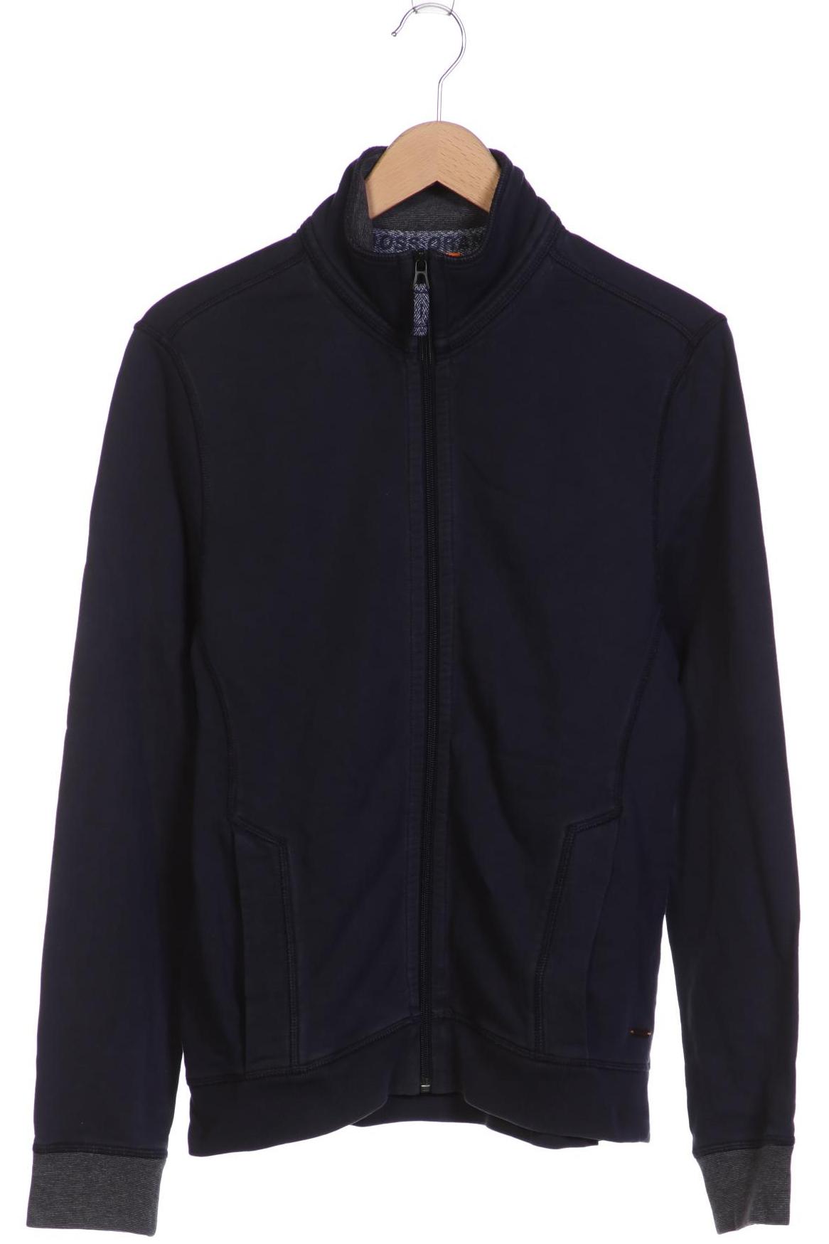 

Boss Orange Herren Sweatshirt, marineblau