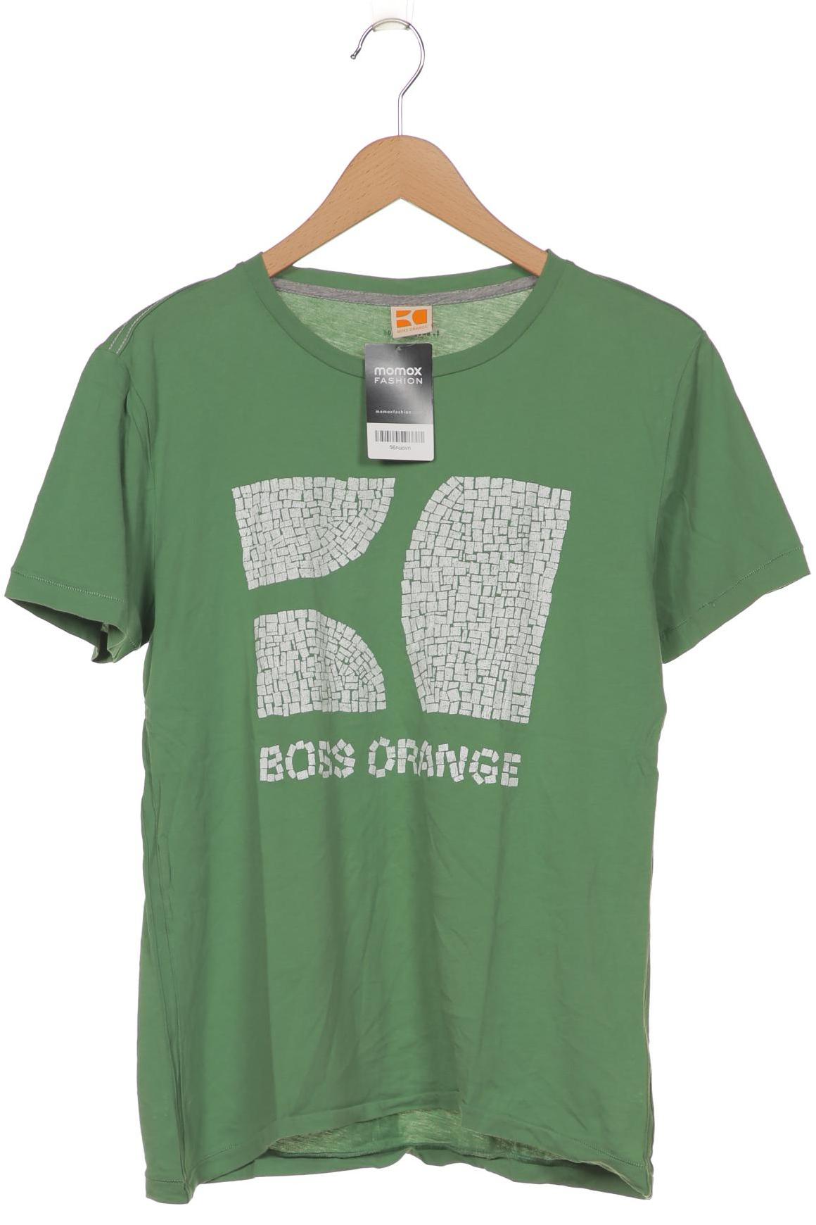

Boss Orange Herren T-Shirt, grün