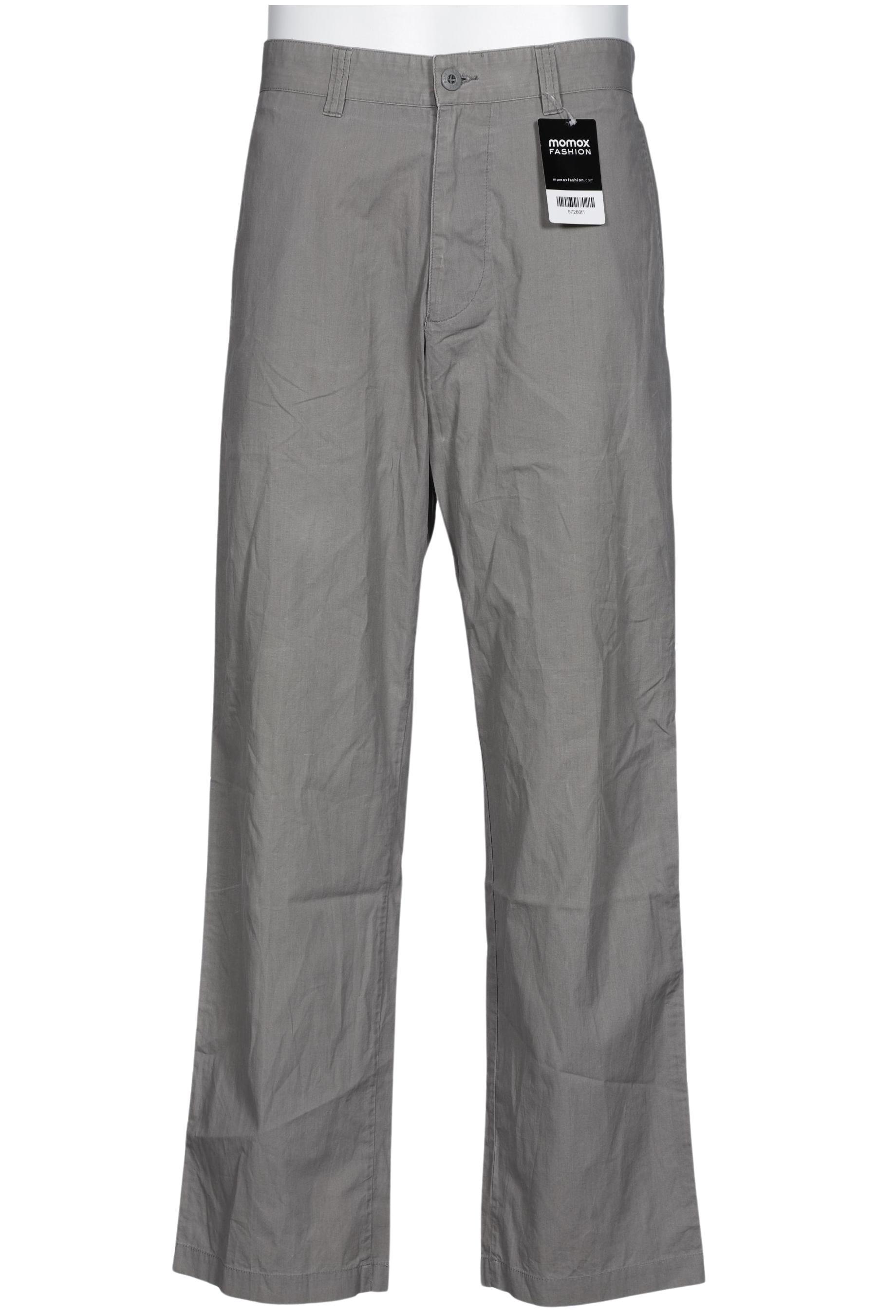 

Boss Orange Herren Stoffhose, grau, Gr. 48