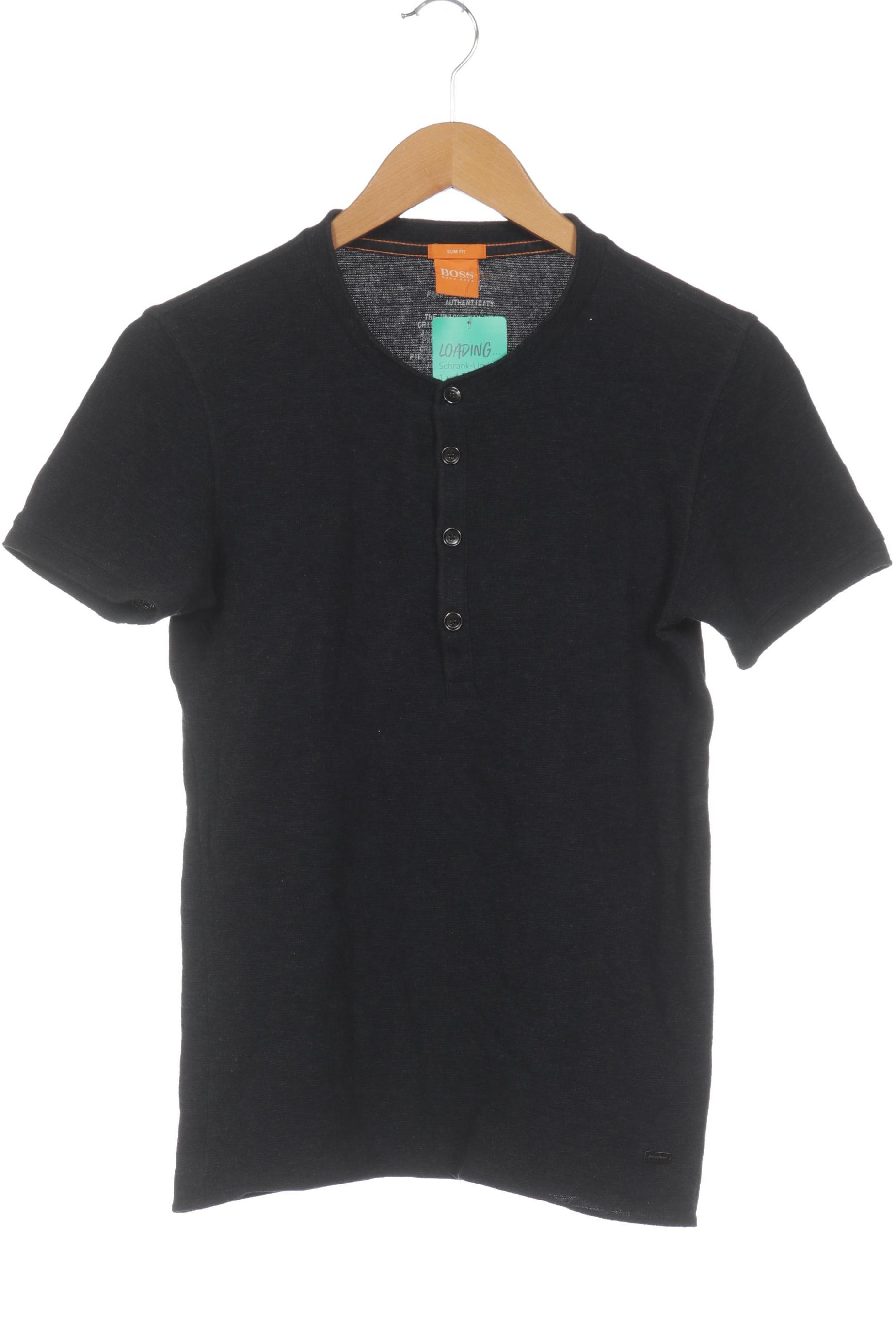 

Boss Orange Herren T-Shirt, blau, Gr.