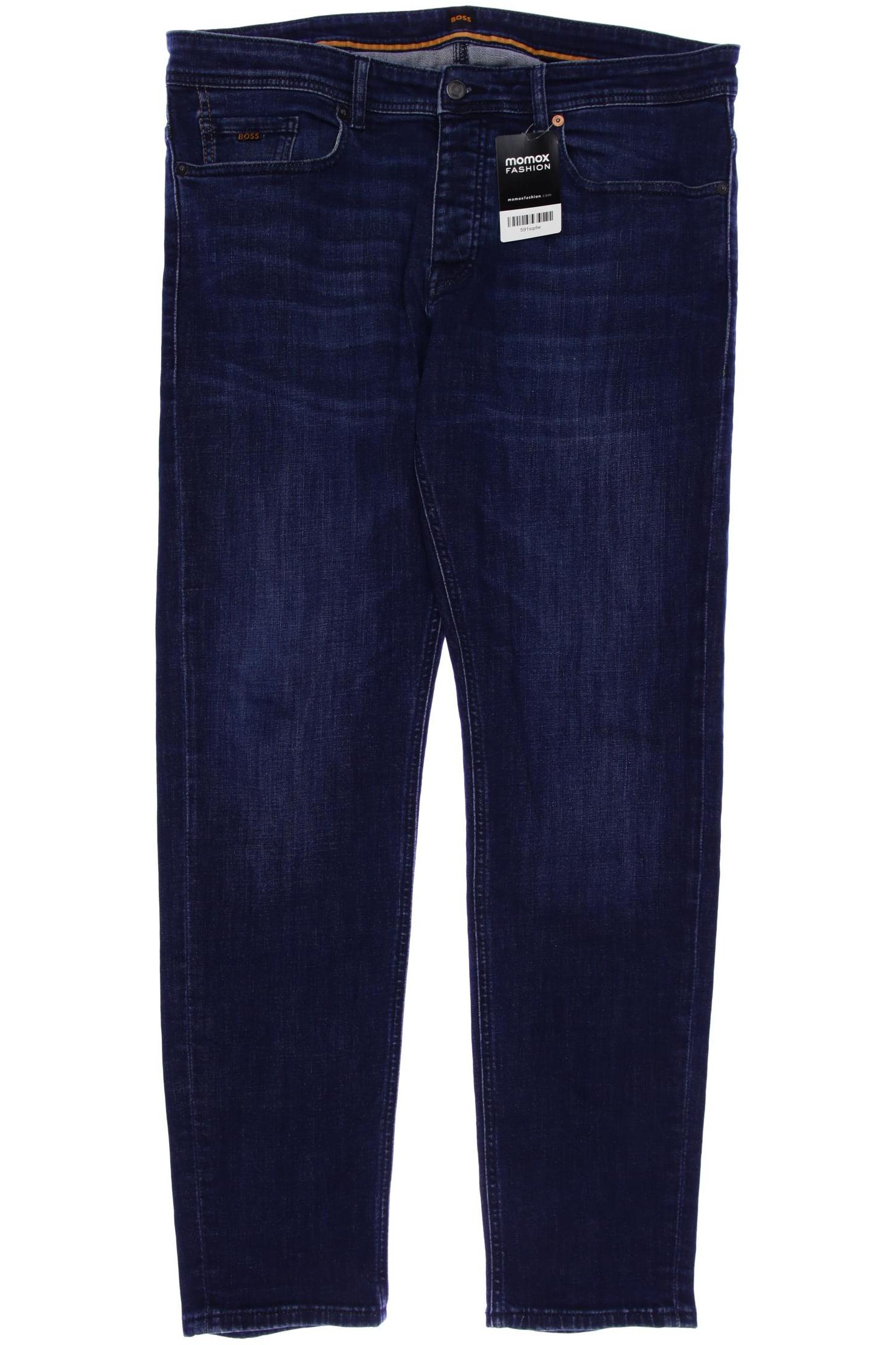 

Boss Orange Herren Jeans, marineblau, Gr. 36