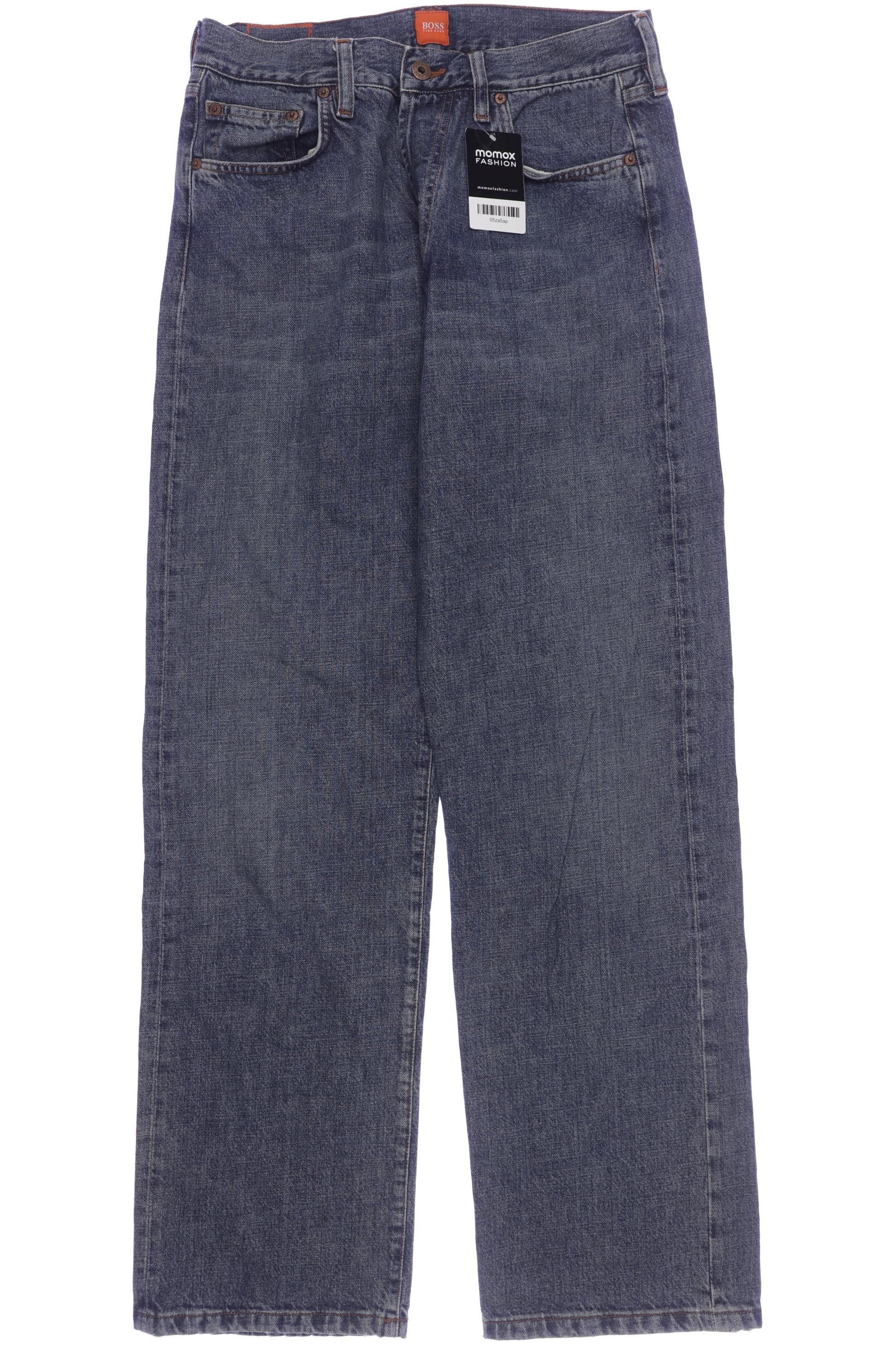 

Boss Orange Herren Jeans, blau, Gr. 33