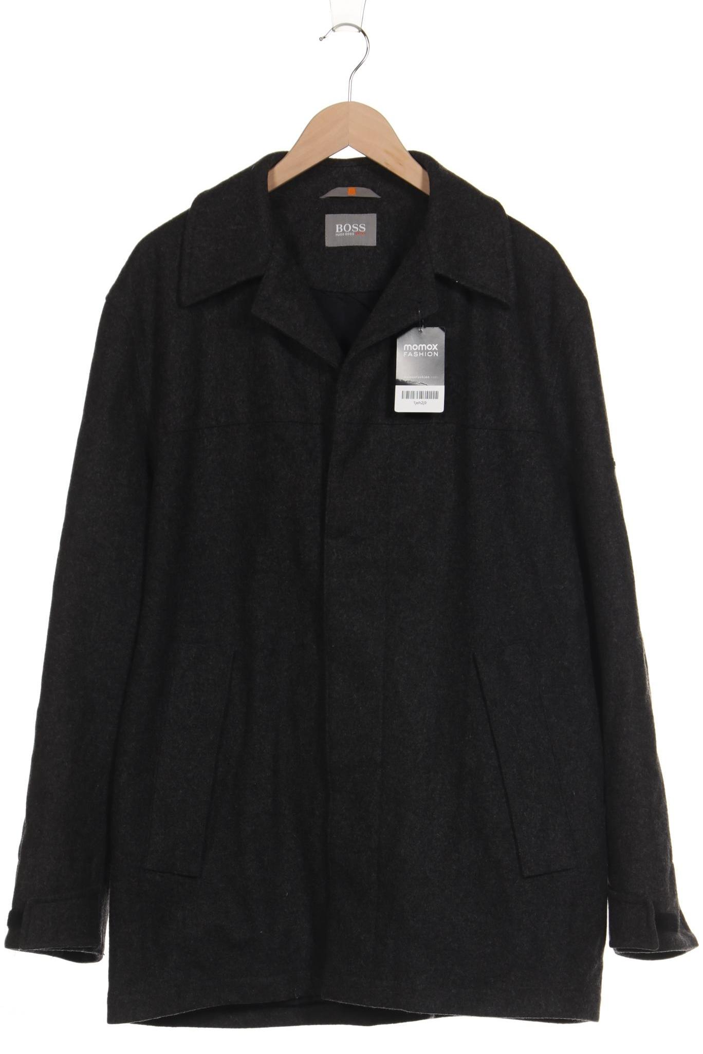 

Boss Orange Herren Mantel, grau, Gr. 54