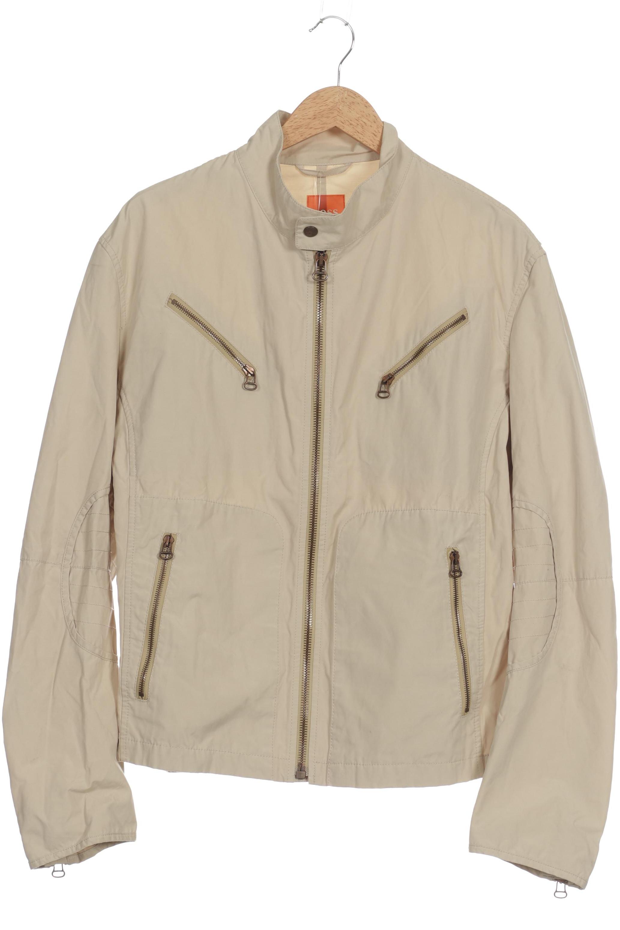 

Boss Orange Herren Jacke, beige, Gr. 58