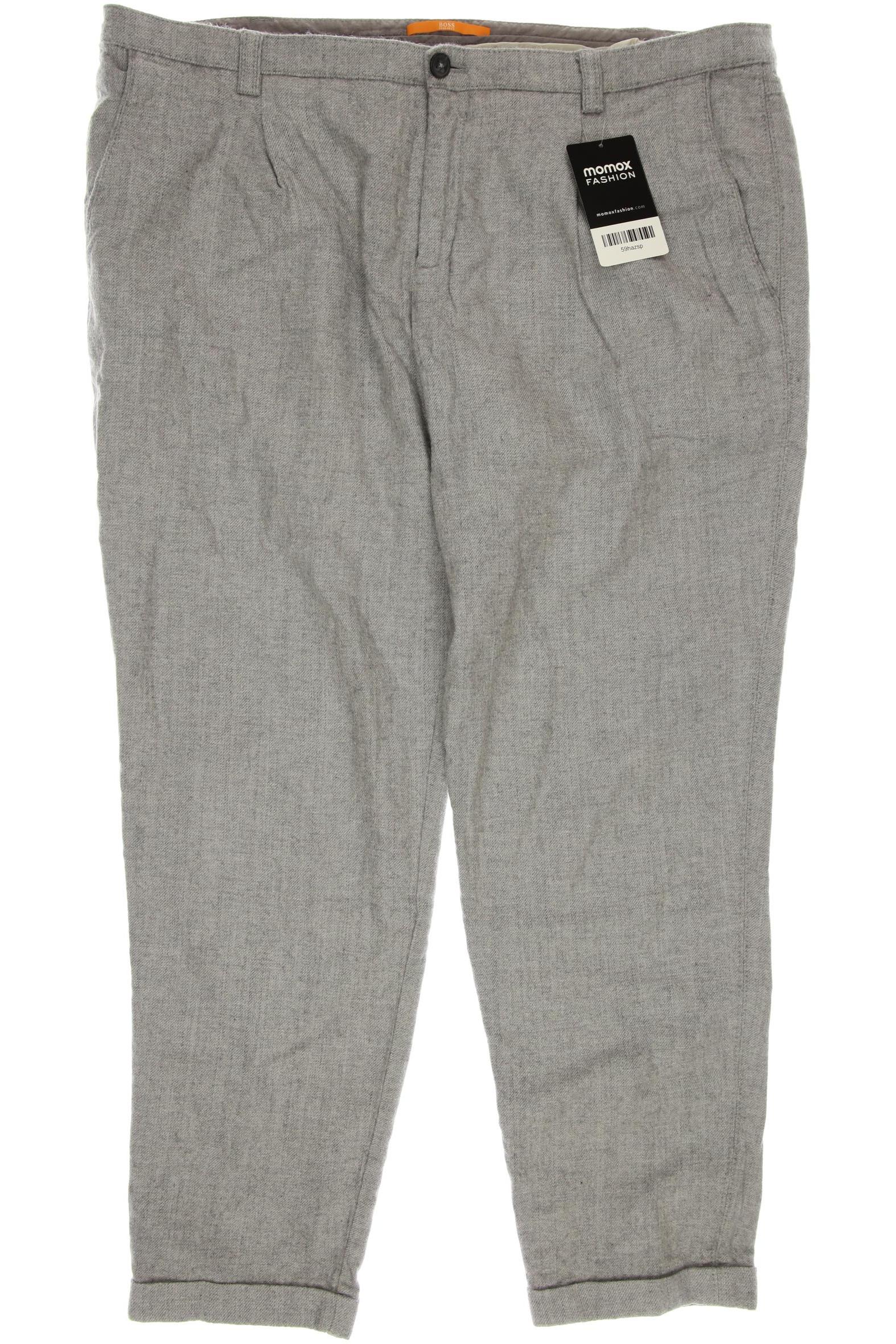

Boss Orange Herren Stoffhose, grau