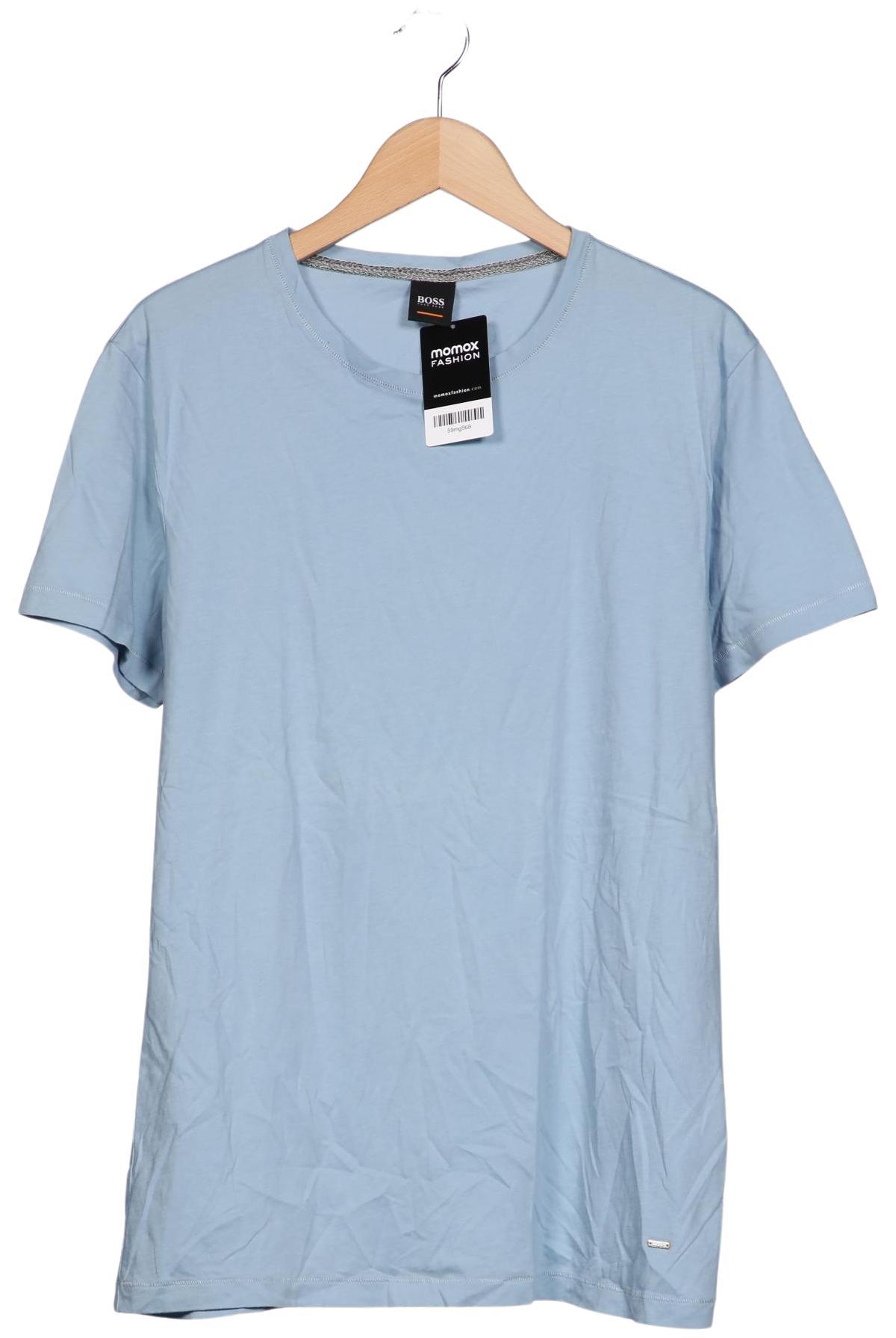 

Boss Orange Herren T-Shirt, hellblau, Gr. 48