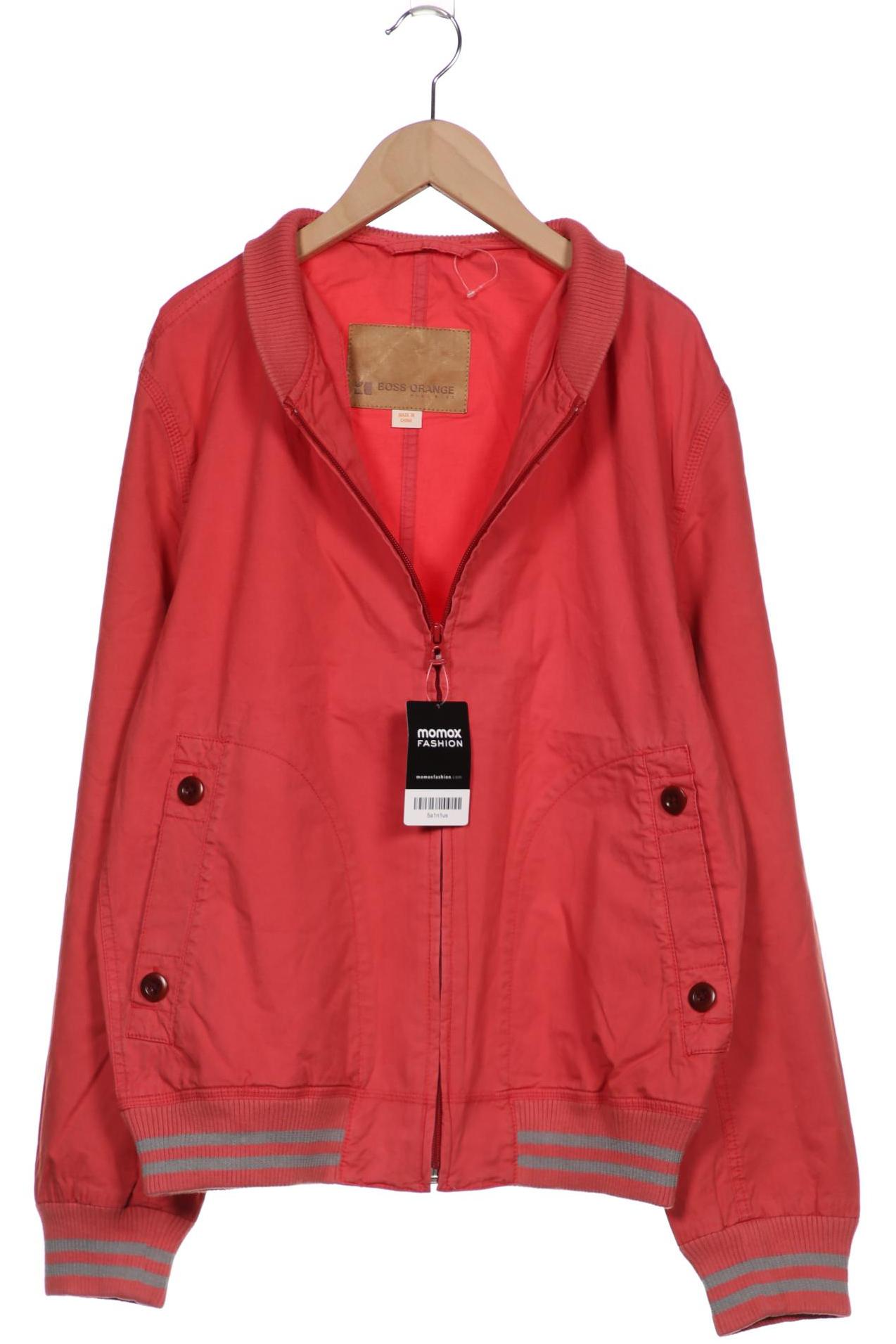 

Boss Orange Herren Jacke, pink