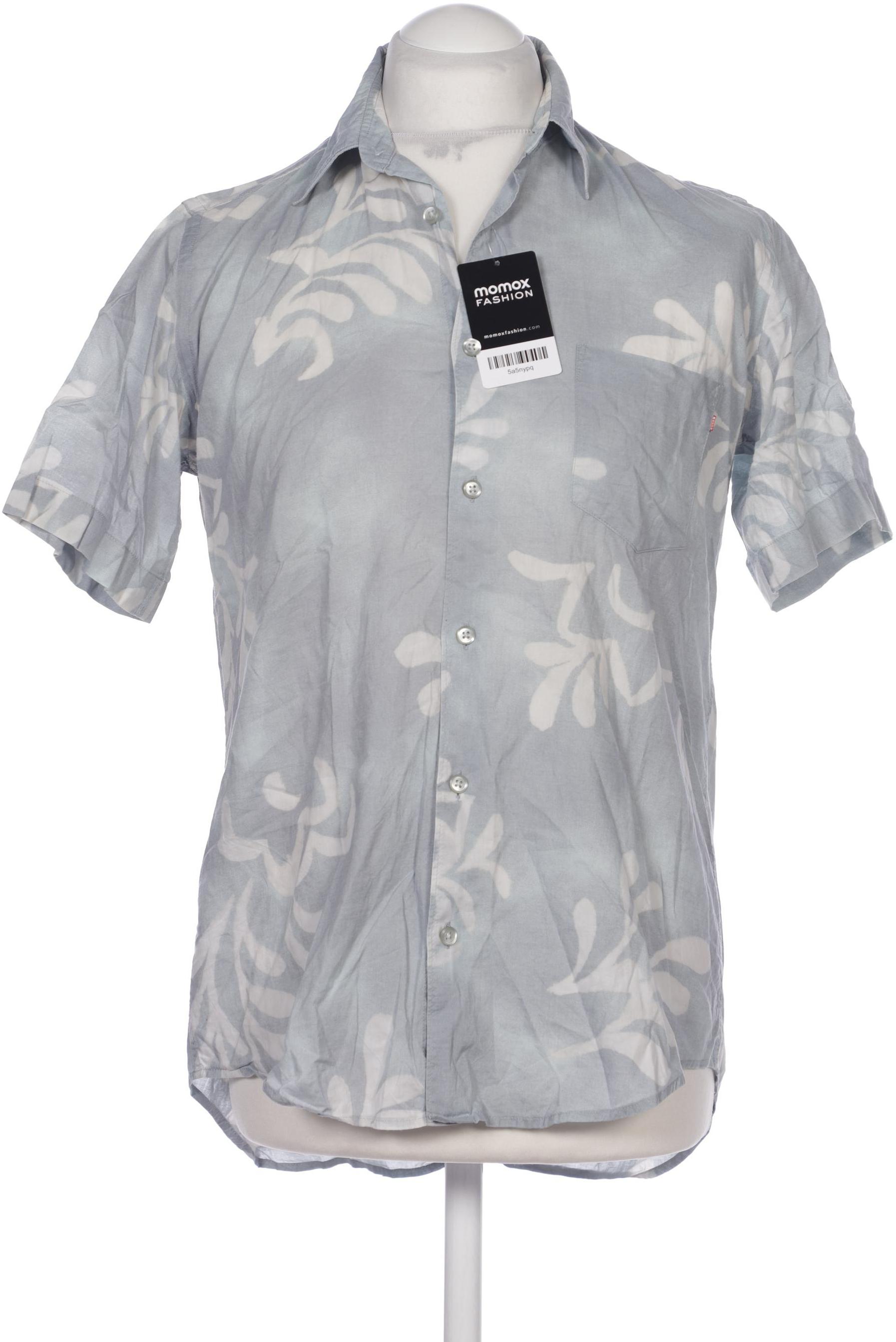 

Boss Orange Herren Hemd, hellblau, Gr. 46