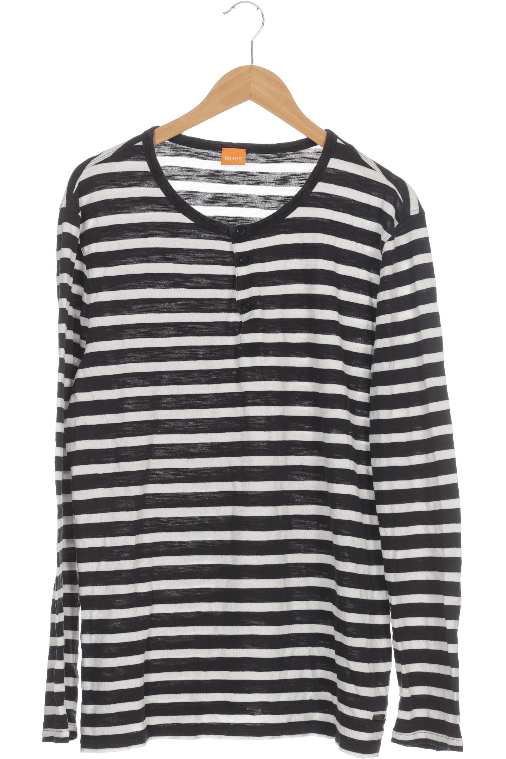 

Boss Orange Herren Pullover, blau, Gr. 54