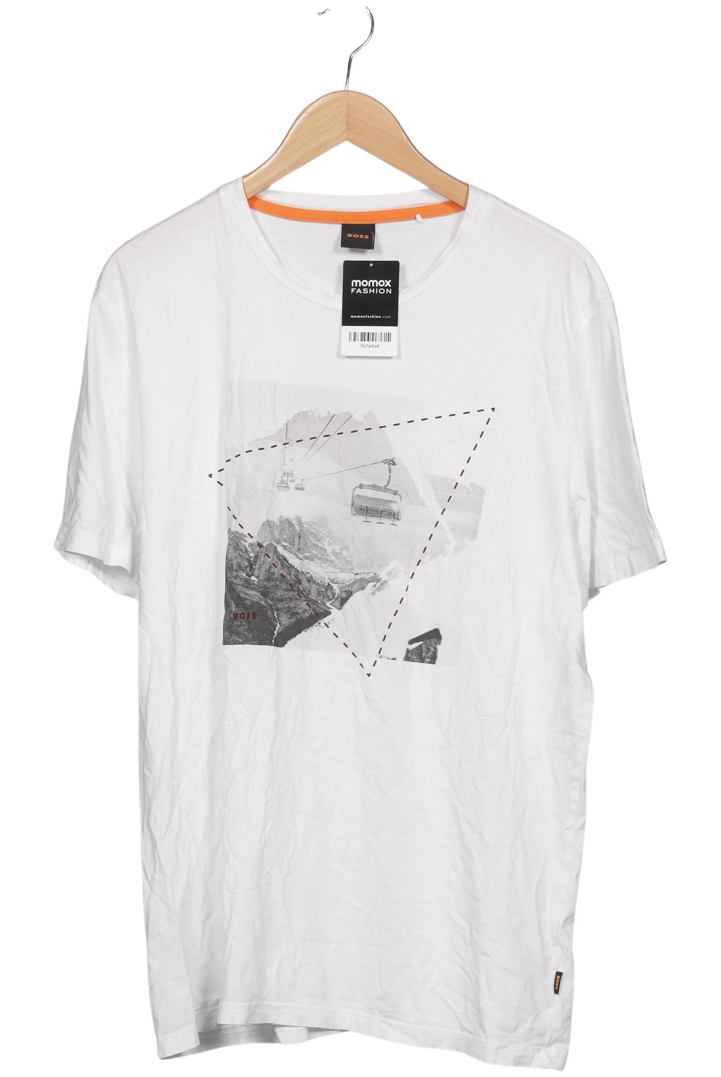 

Boss Orange Herren T-Shirt, weiß, Gr. 56