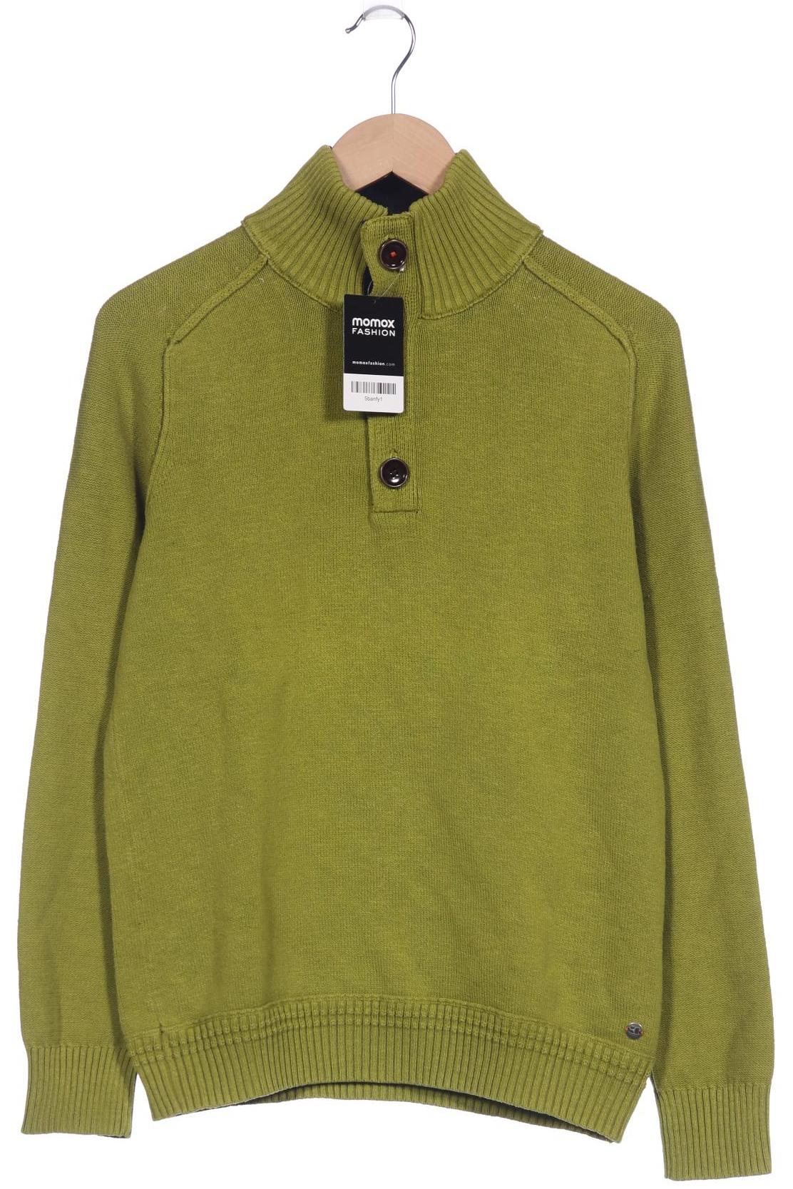 

Boss Orange Herren Pullover, grün, Gr. 48