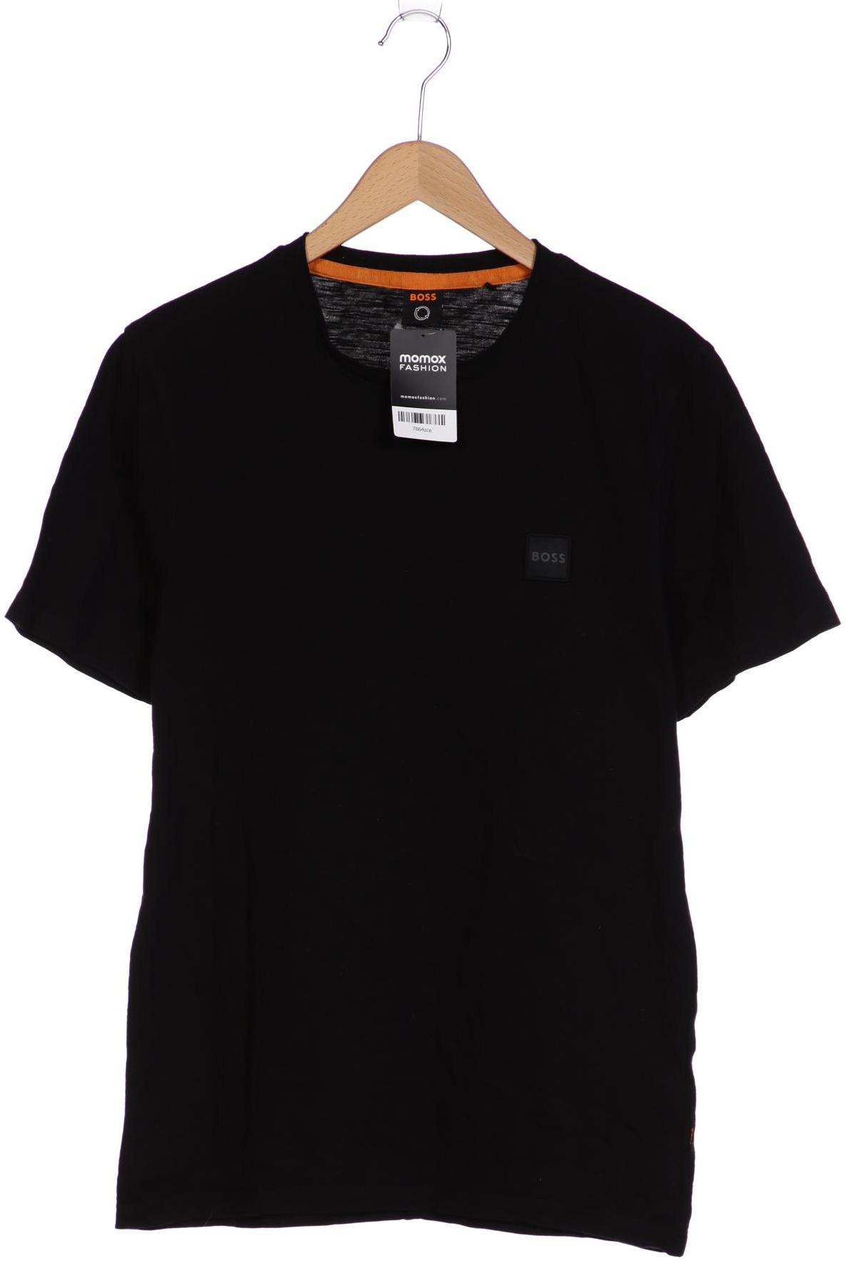 

Boss Orange Herren T-Shirt, schwarz