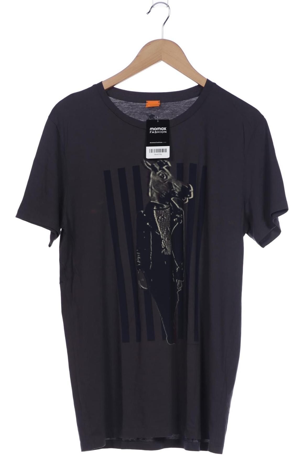 

Boss Orange Herren T-Shirt, grau, Gr. 54