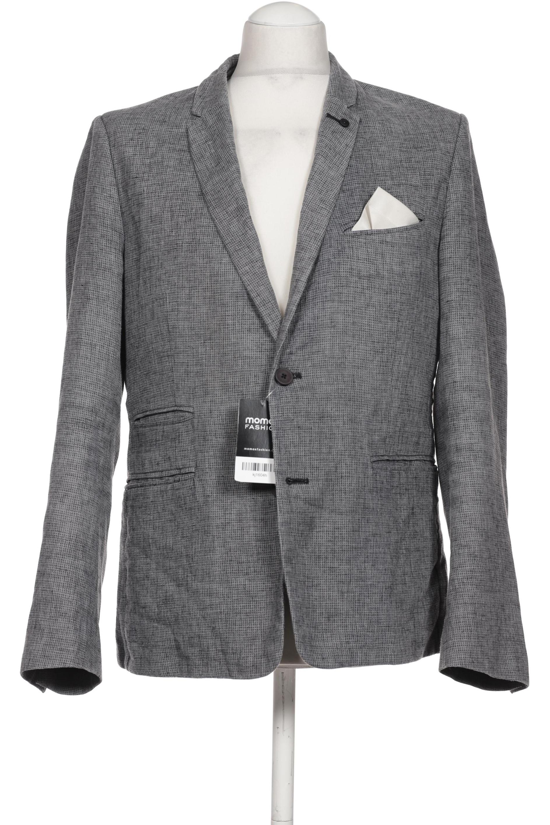 

Boss Orange Herren Sakko, grau, Gr. 50