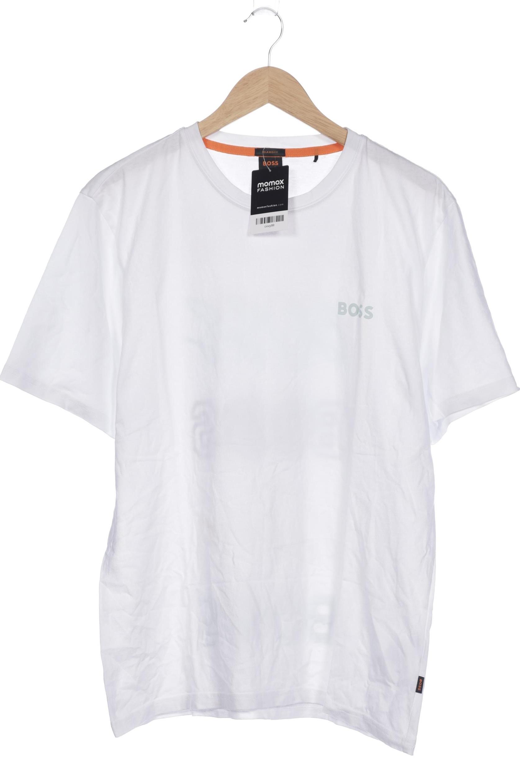 

Boss Orange Herren T-Shirt, weiß, Gr. 54