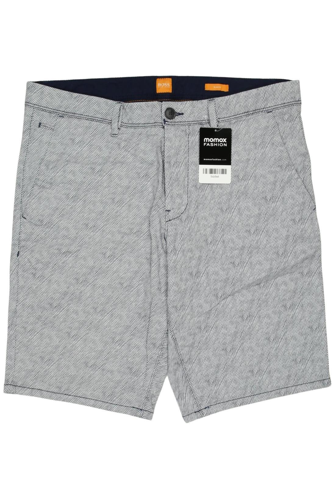 

Boss Orange Herren Shorts, blau, Gr. 46