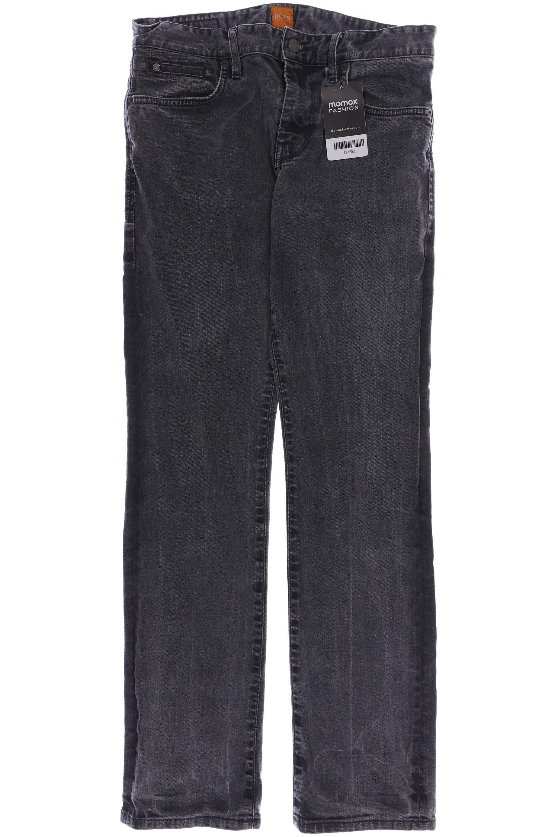 

Boss Orange Herren Jeans, grau, Gr. 30